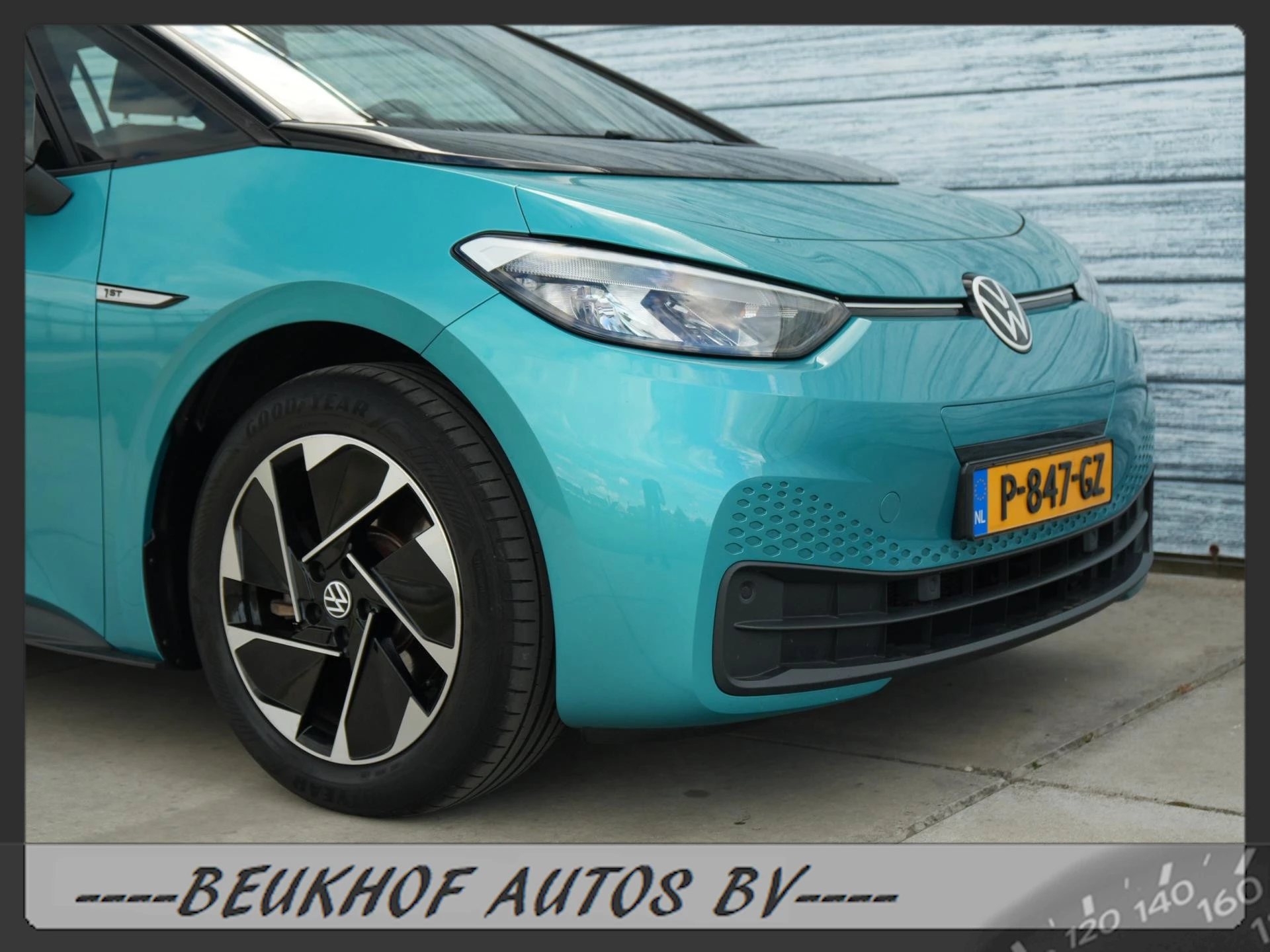 Hoofdafbeelding Volkswagen ID.3