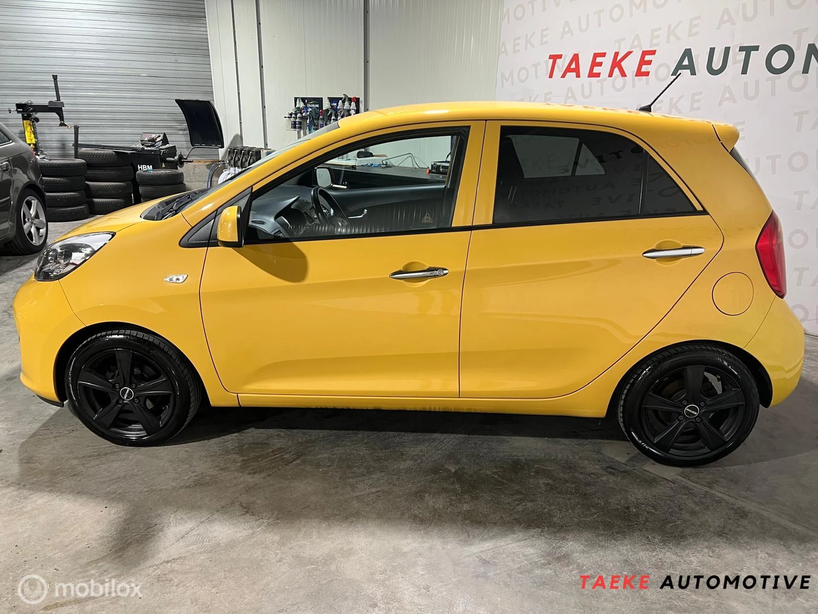 Hoofdafbeelding Kia Picanto