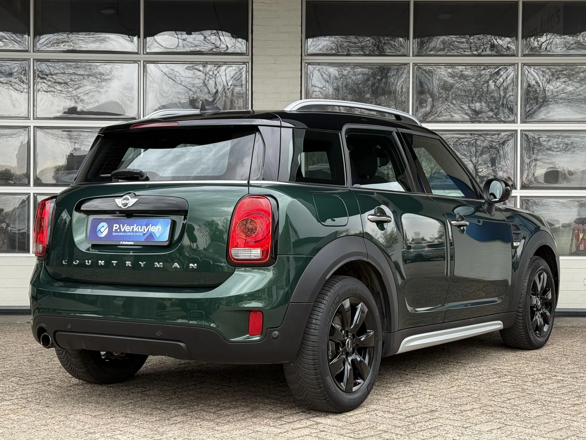 Hoofdafbeelding MINI Countryman