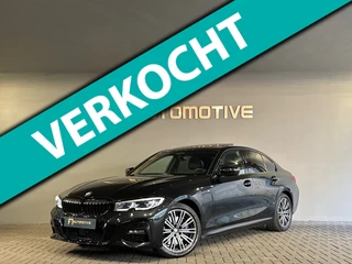 BMW 3-serie 330e High Executive M Sport Pano|HuD|ACC|Laser