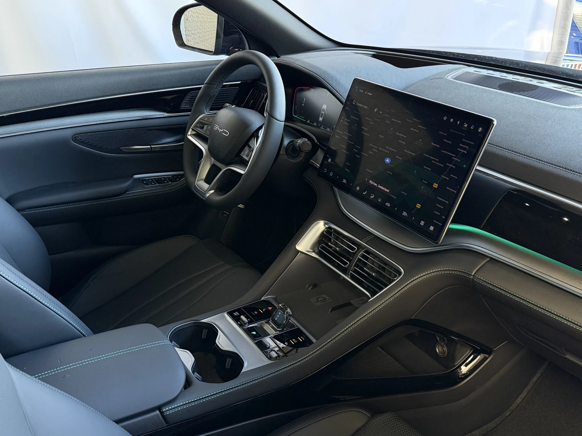 Hoofdafbeelding BYD SEAL U