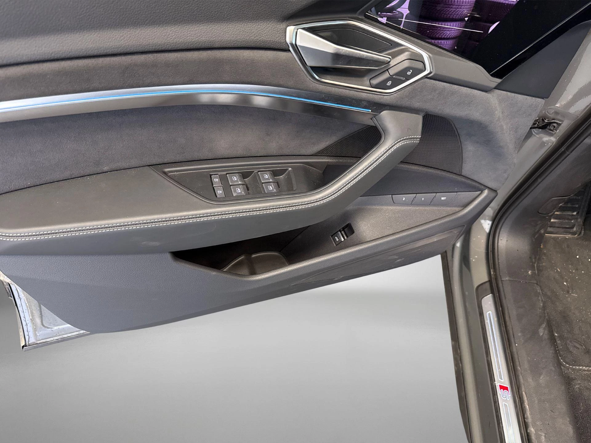 Hoofdafbeelding Audi Q8 Sportback e-tron