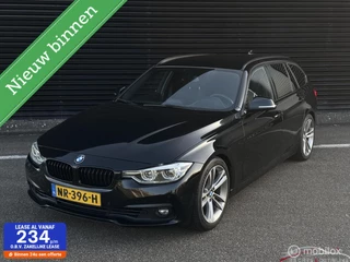 BMW 3-serie Touring 318i Executive, Sportstoelen, Clima,