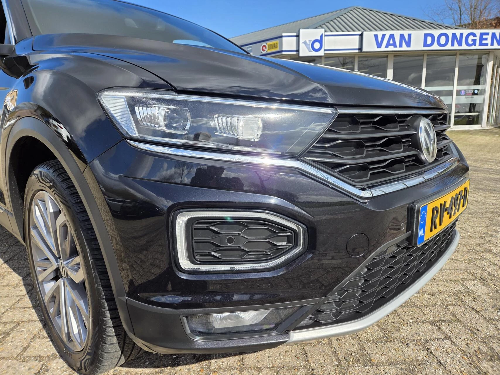 Hoofdafbeelding Volkswagen T-Roc