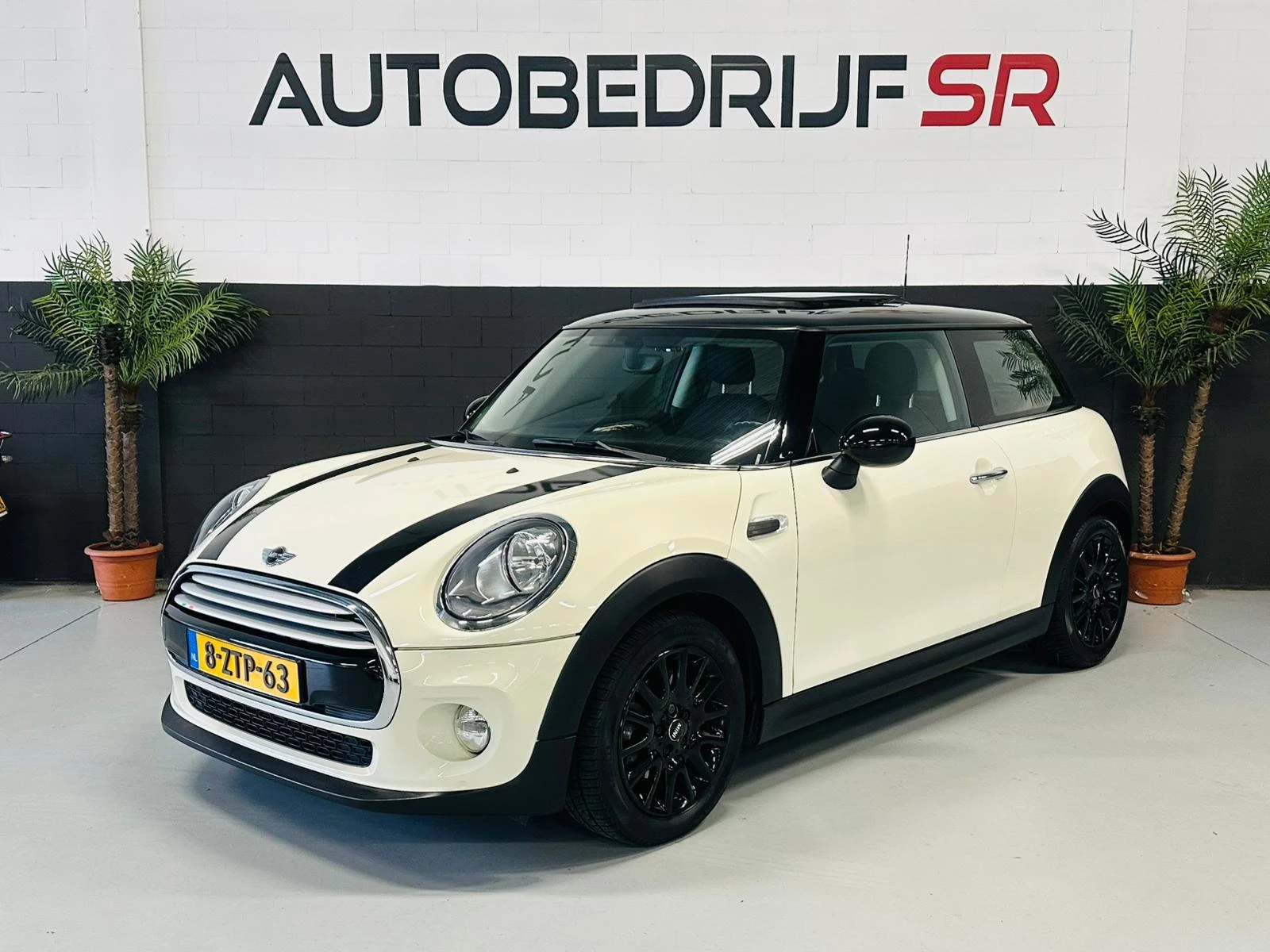 Hoofdafbeelding MINI Cooper