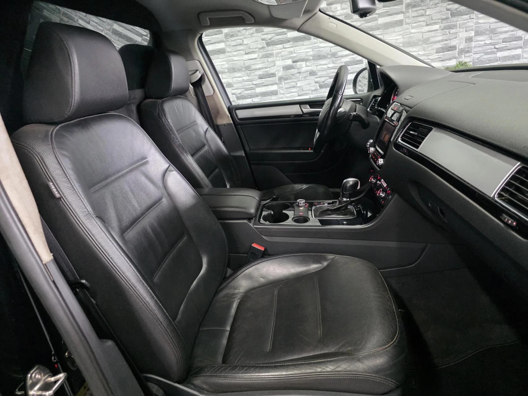 Hoofdafbeelding Volkswagen Touareg