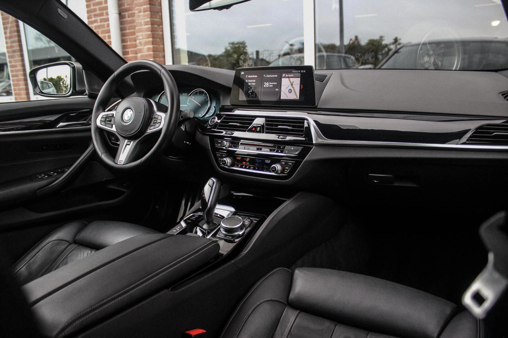 Hoofdafbeelding BMW 5 Serie