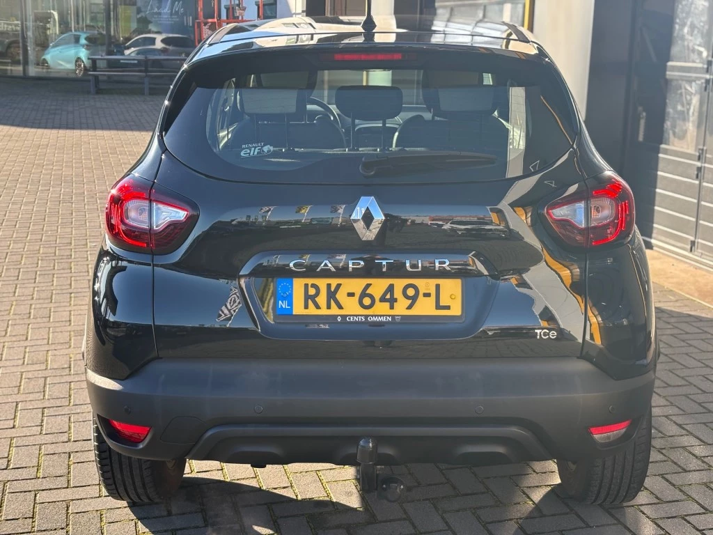 Hoofdafbeelding Renault Captur