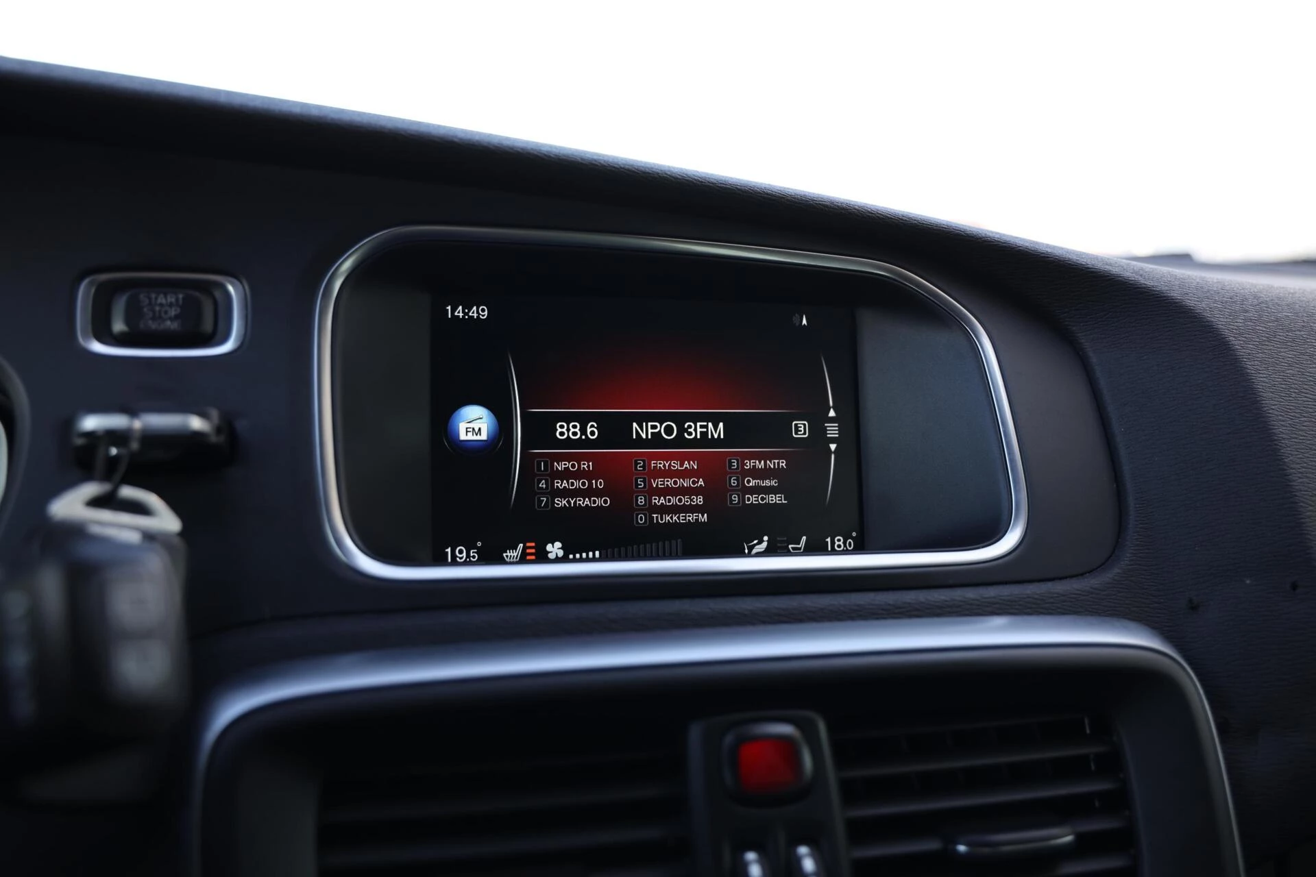 Hoofdafbeelding Volvo V40