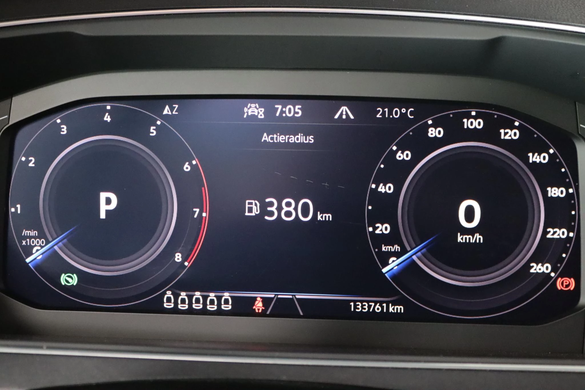 Hoofdafbeelding Volkswagen Tiguan Allspace