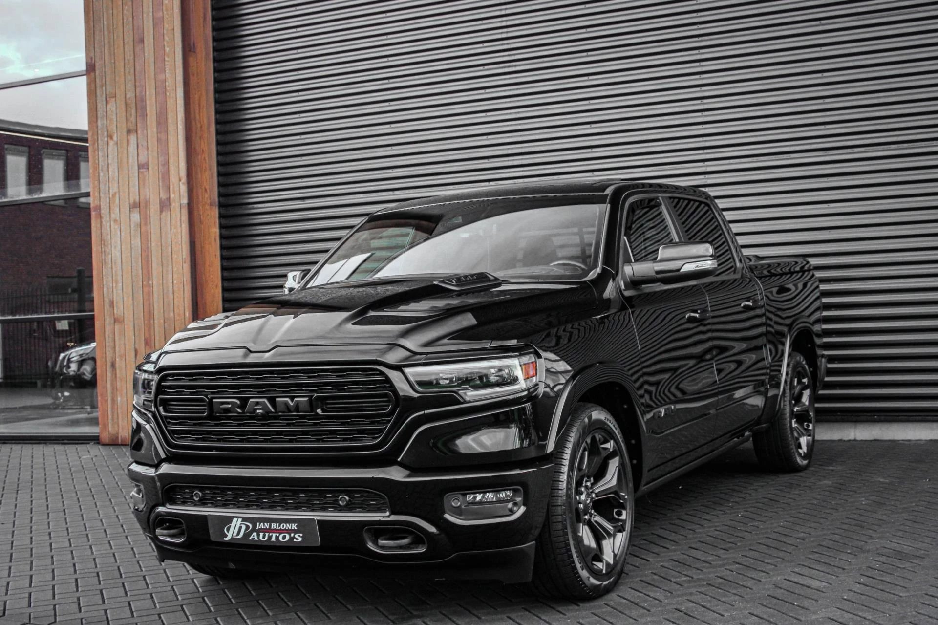 Hoofdafbeelding Dodge Ram Pick-Up