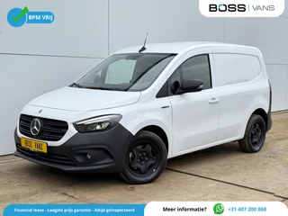 Hoofdafbeelding Mercedes-Benz eCitan Mercedes-Benz eCitan Pro 51 kWh L1 Elektrisch 45kWh 284km WLTP LED Trekhaak Climate Control Cruise Control Carplay Parkeersensoren