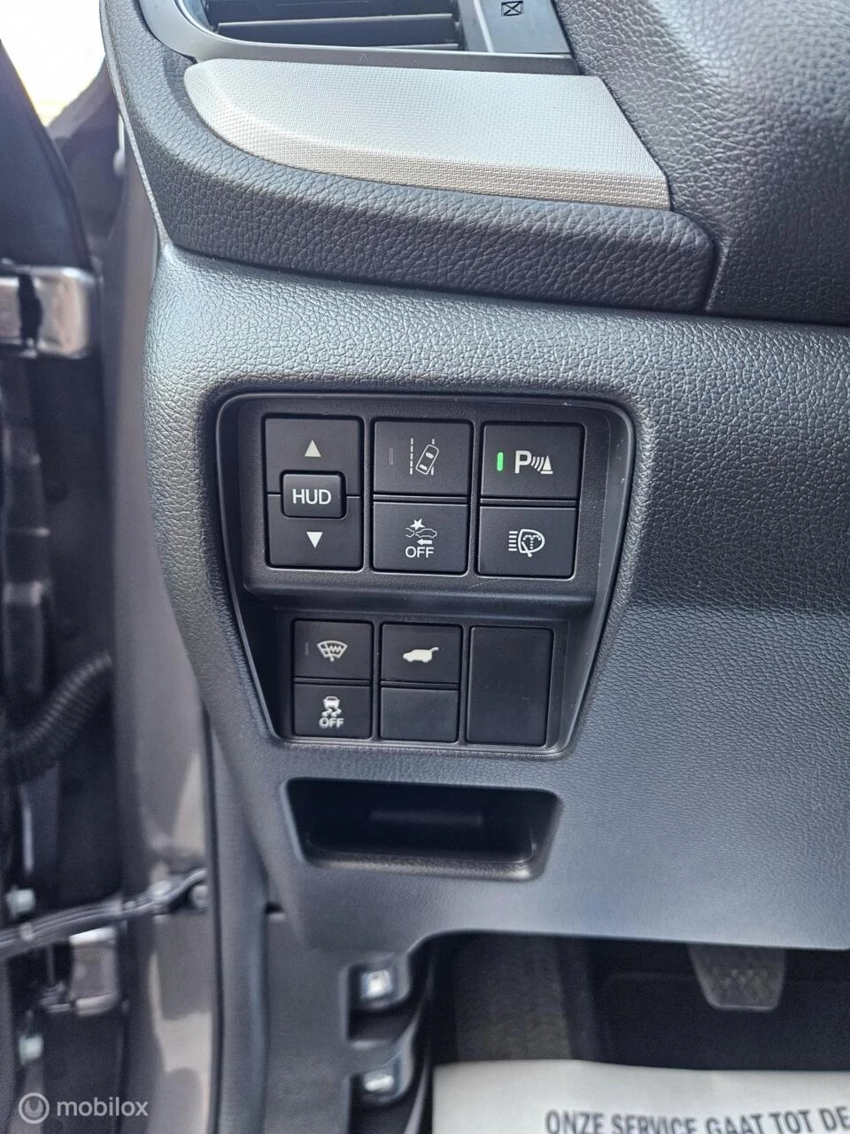 Hoofdafbeelding Honda CR-V