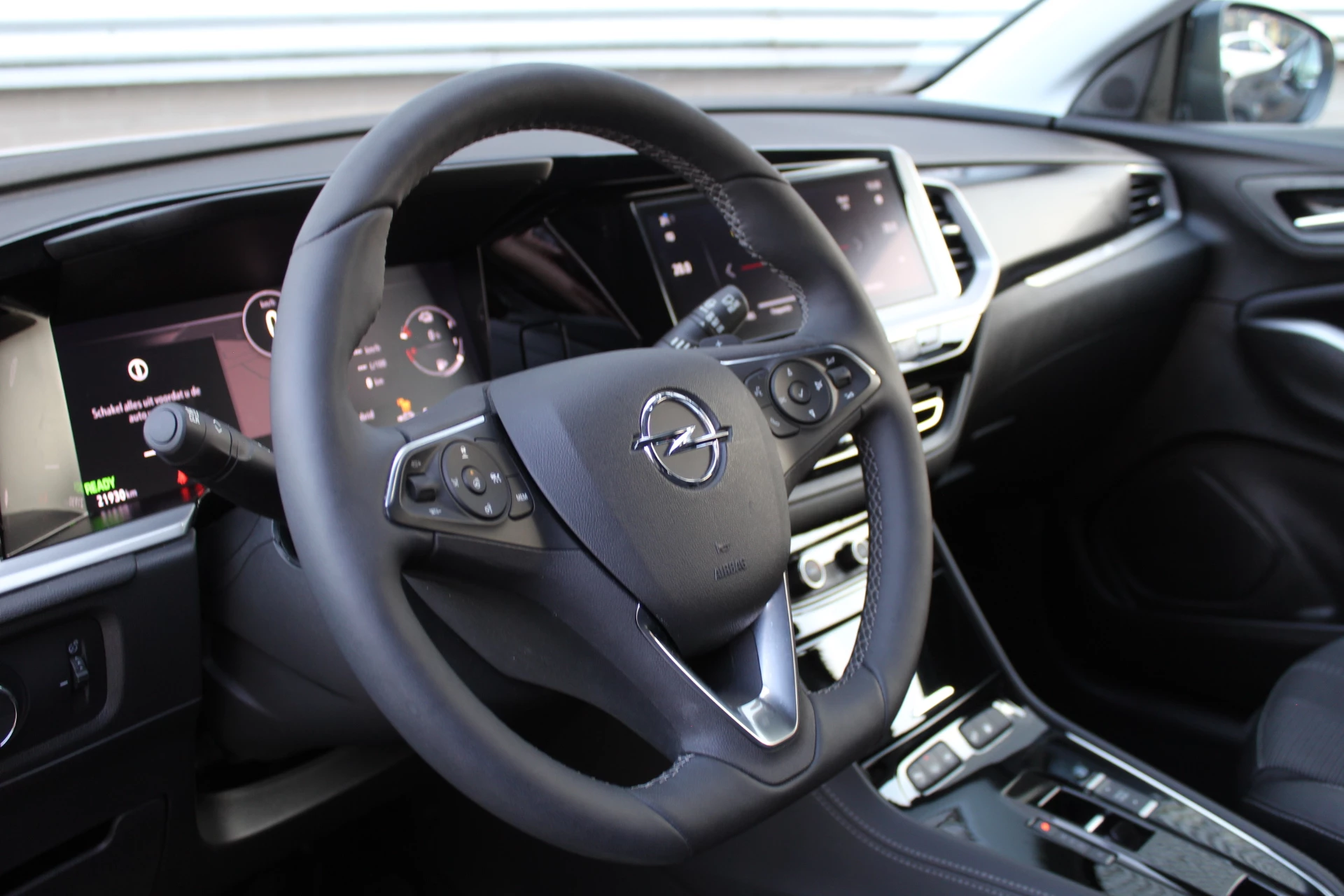 Hoofdafbeelding Opel Grandland