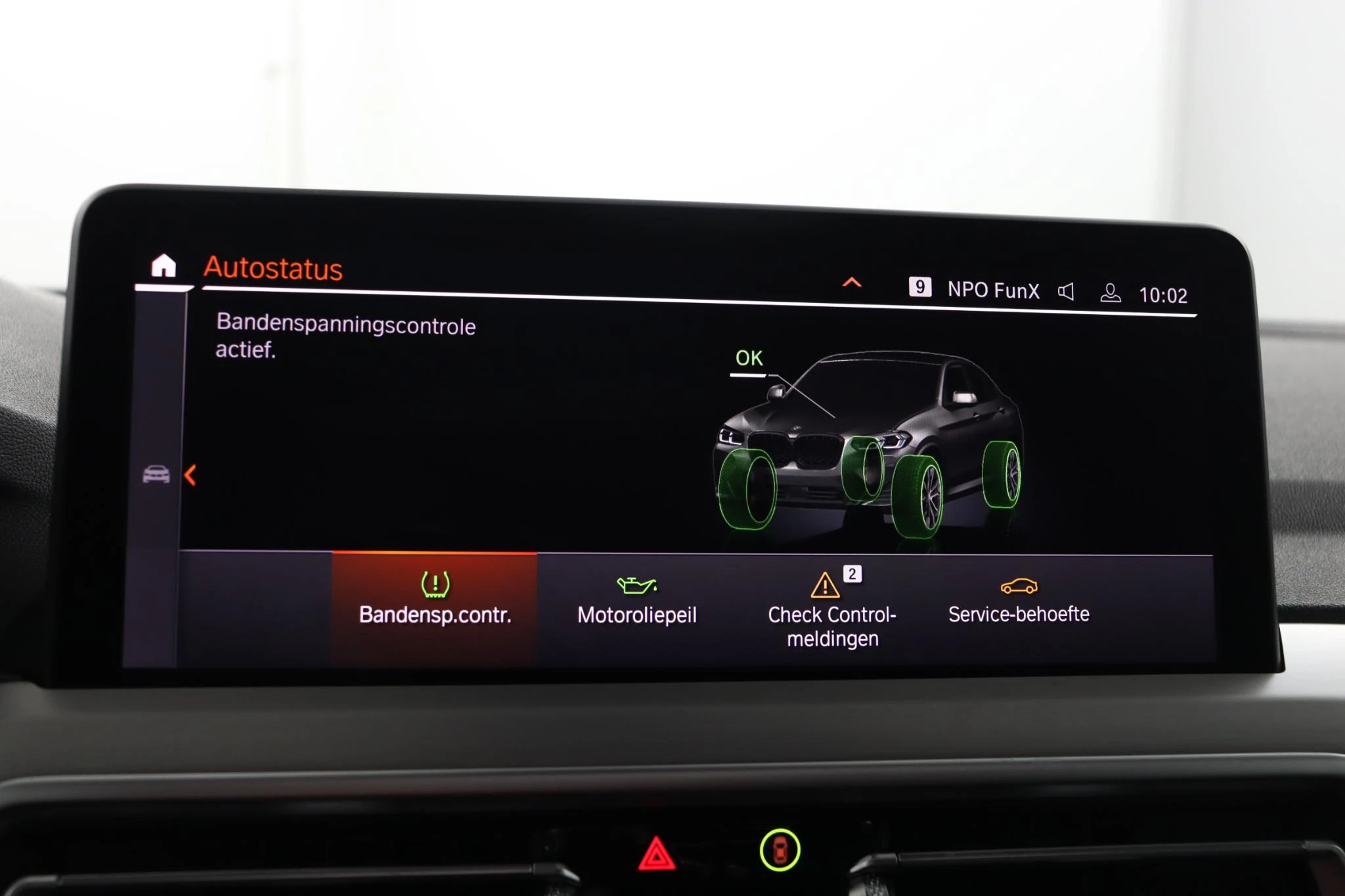 Hoofdafbeelding BMW X4