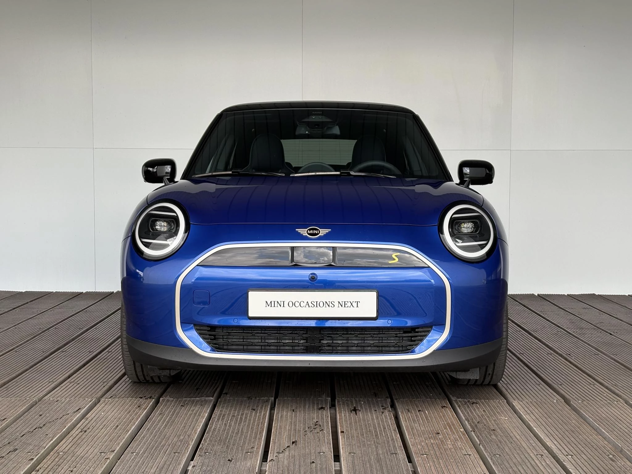 Hoofdafbeelding MINI Electric