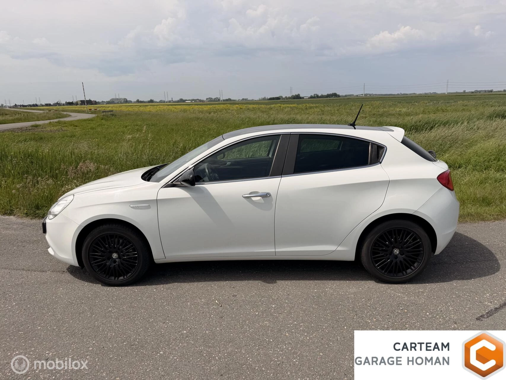Hoofdafbeelding Alfa Romeo Giulietta