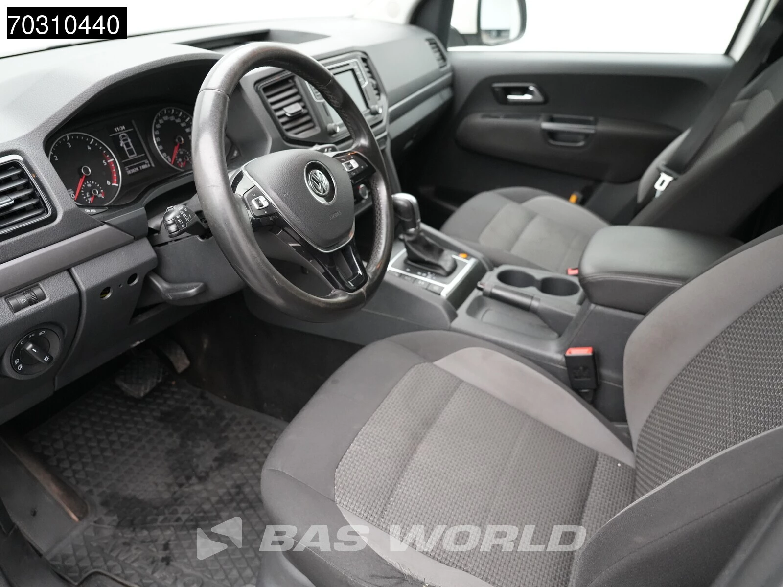 Hoofdafbeelding Volkswagen Amarok