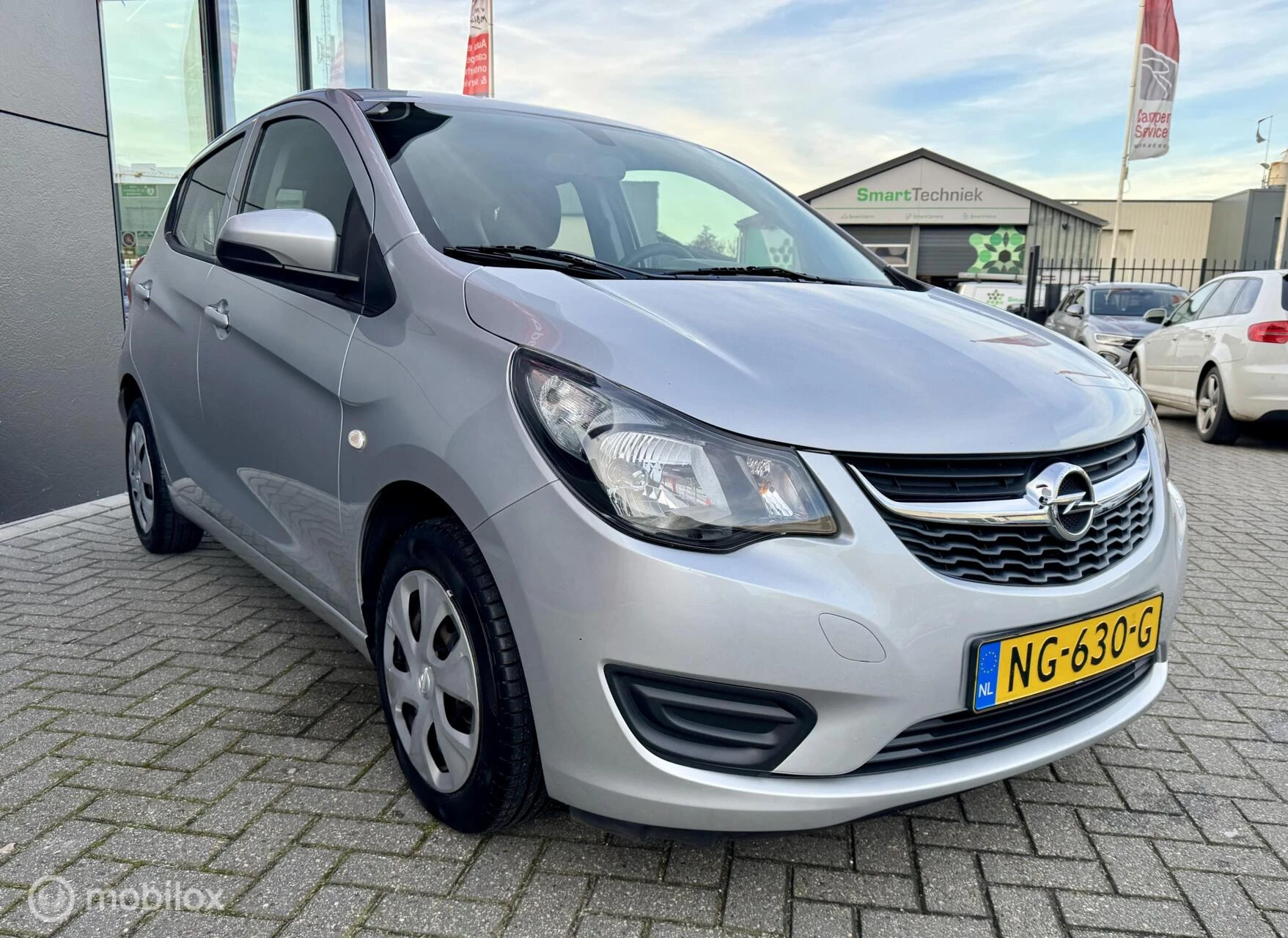 Hoofdafbeelding Opel KARL