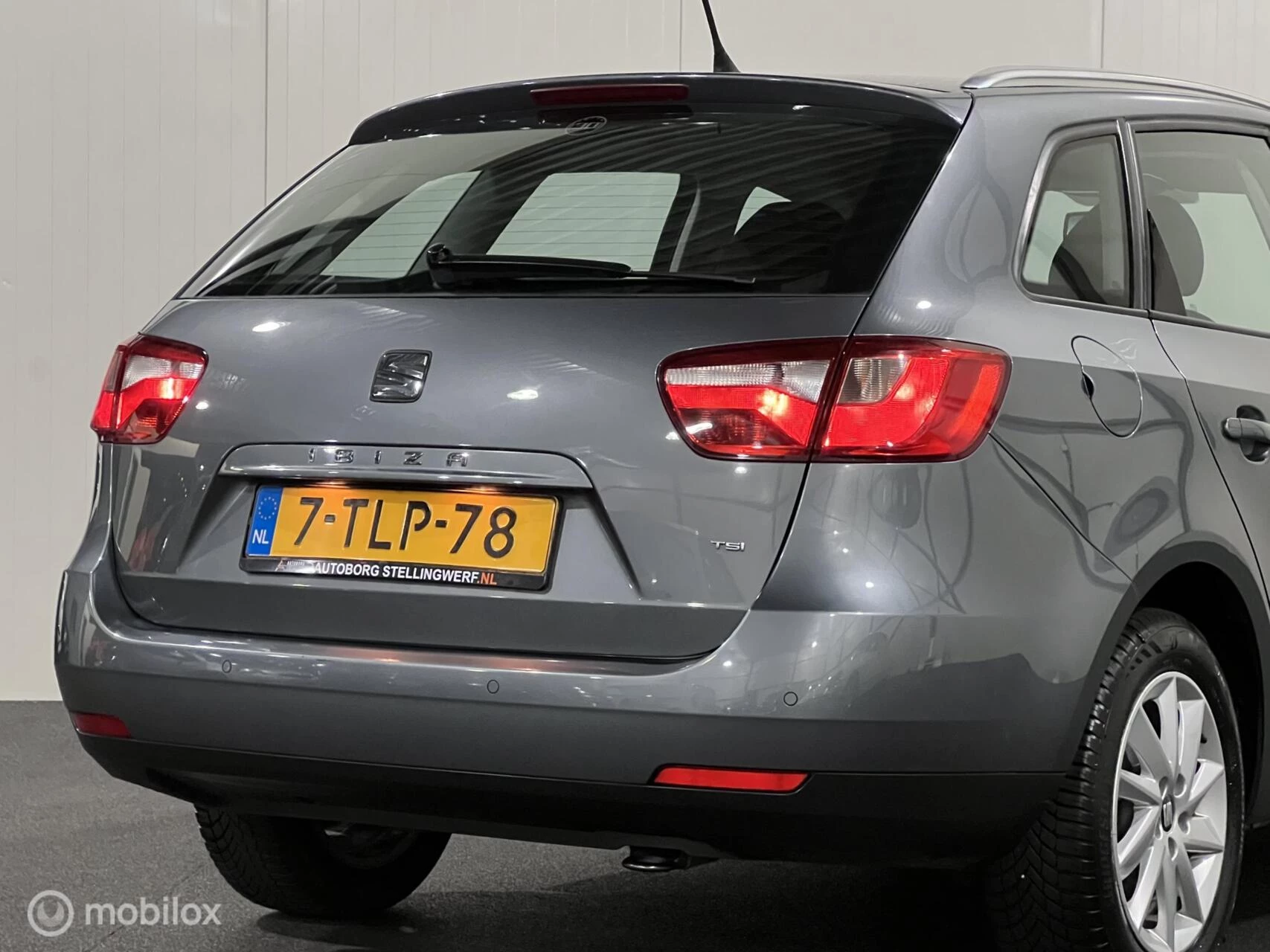 Hoofdafbeelding SEAT Ibiza