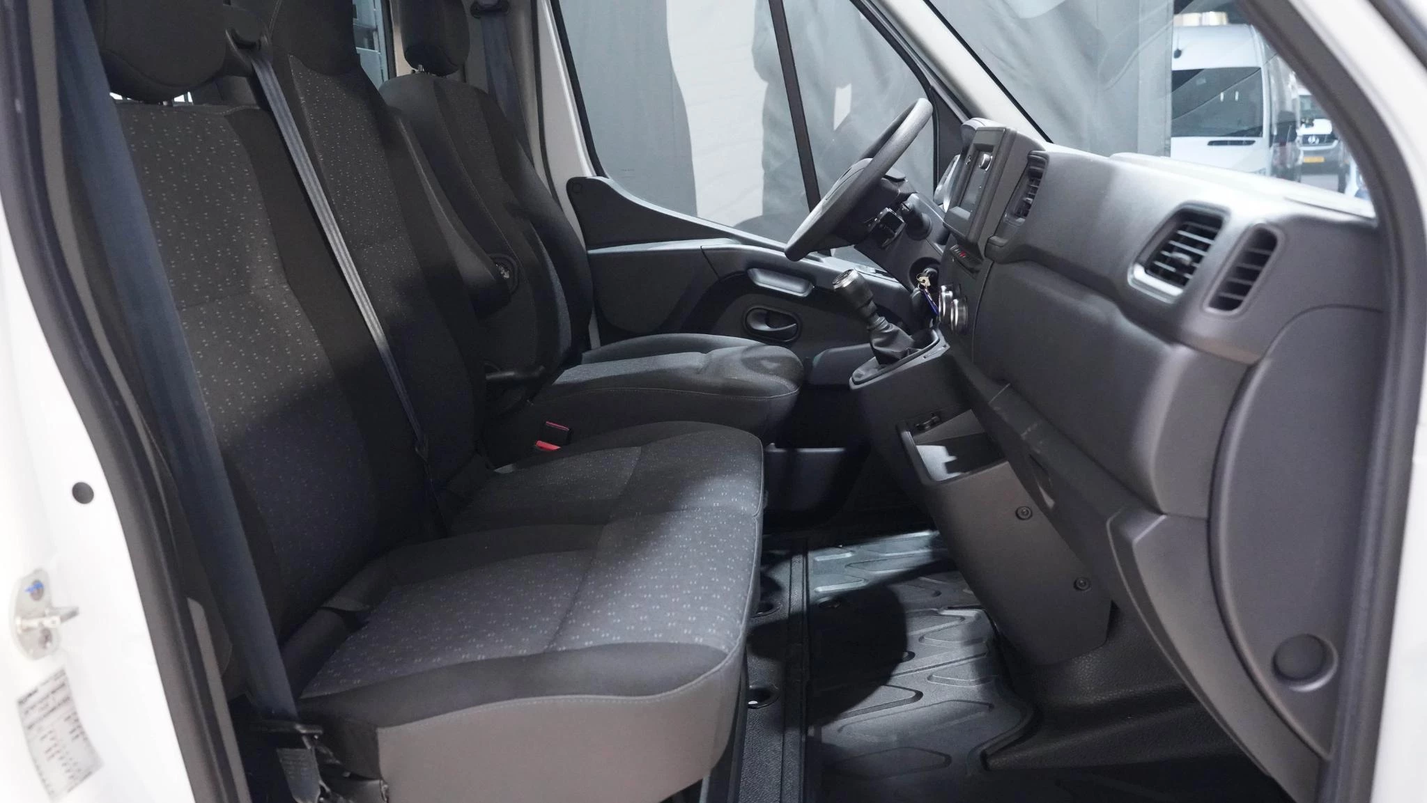 Hoofdafbeelding Opel Movano