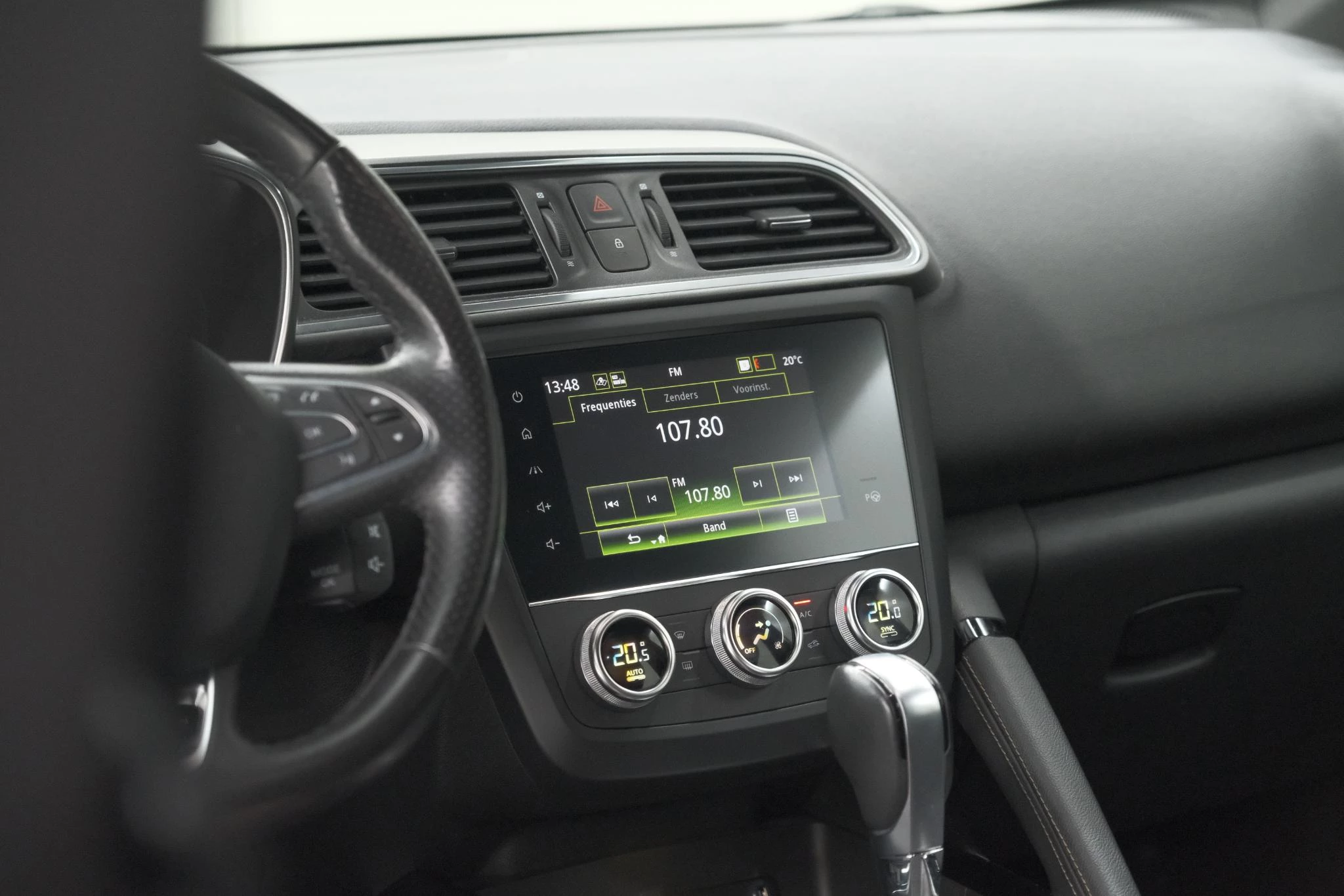 Hoofdafbeelding Renault Kadjar