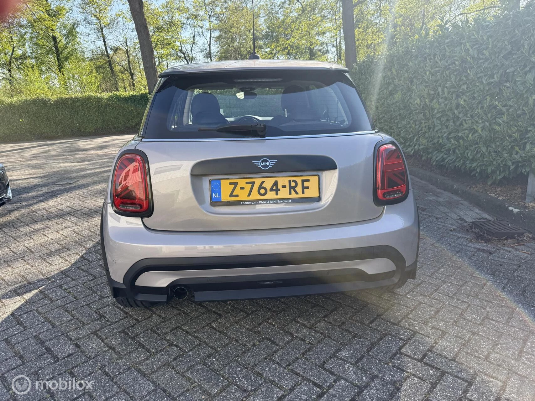 Hoofdafbeelding MINI One