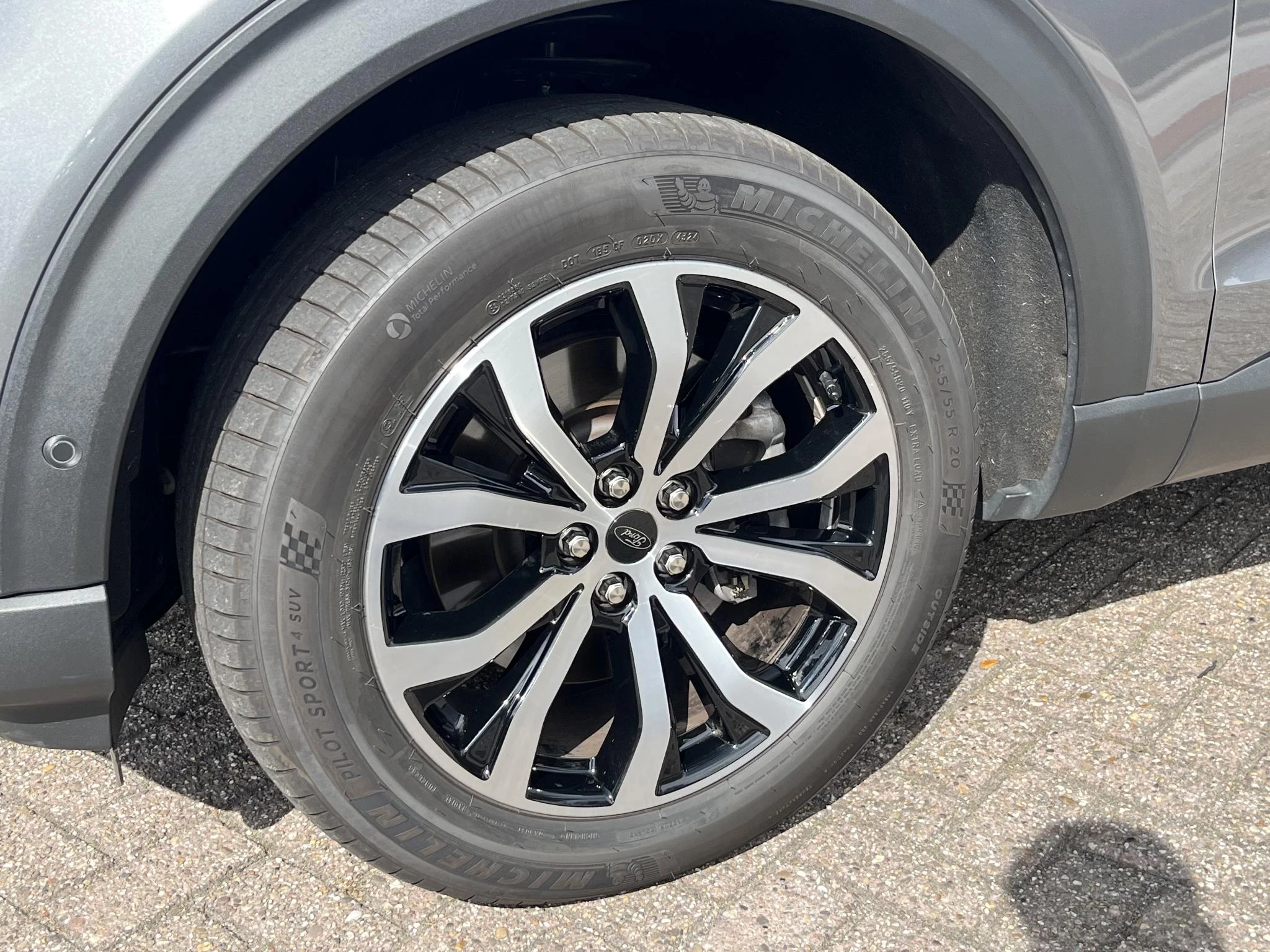 Hoofdafbeelding Ford Explorer