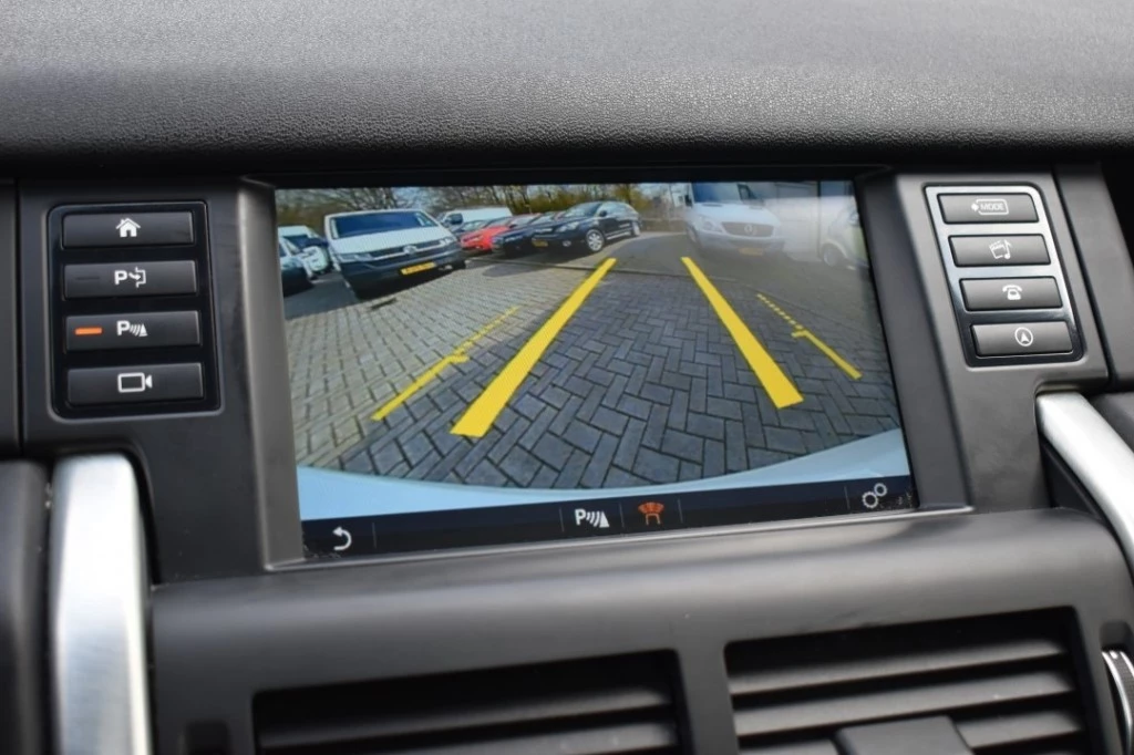 Hoofdafbeelding Land Rover Discovery Sport