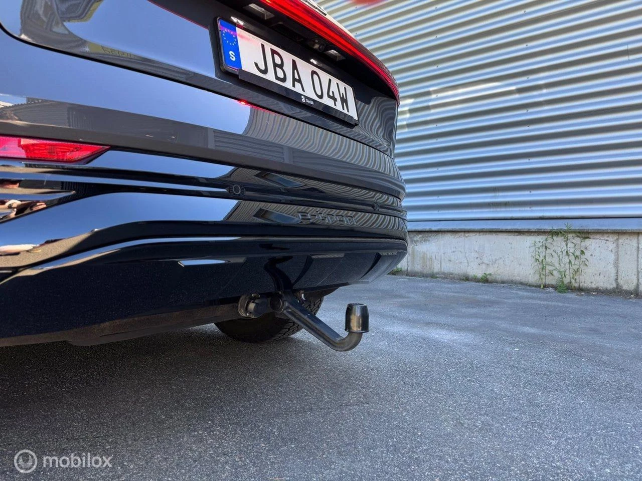 Hoofdafbeelding Audi Q8 e-tron