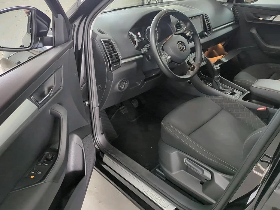 Hoofdafbeelding Škoda Karoq