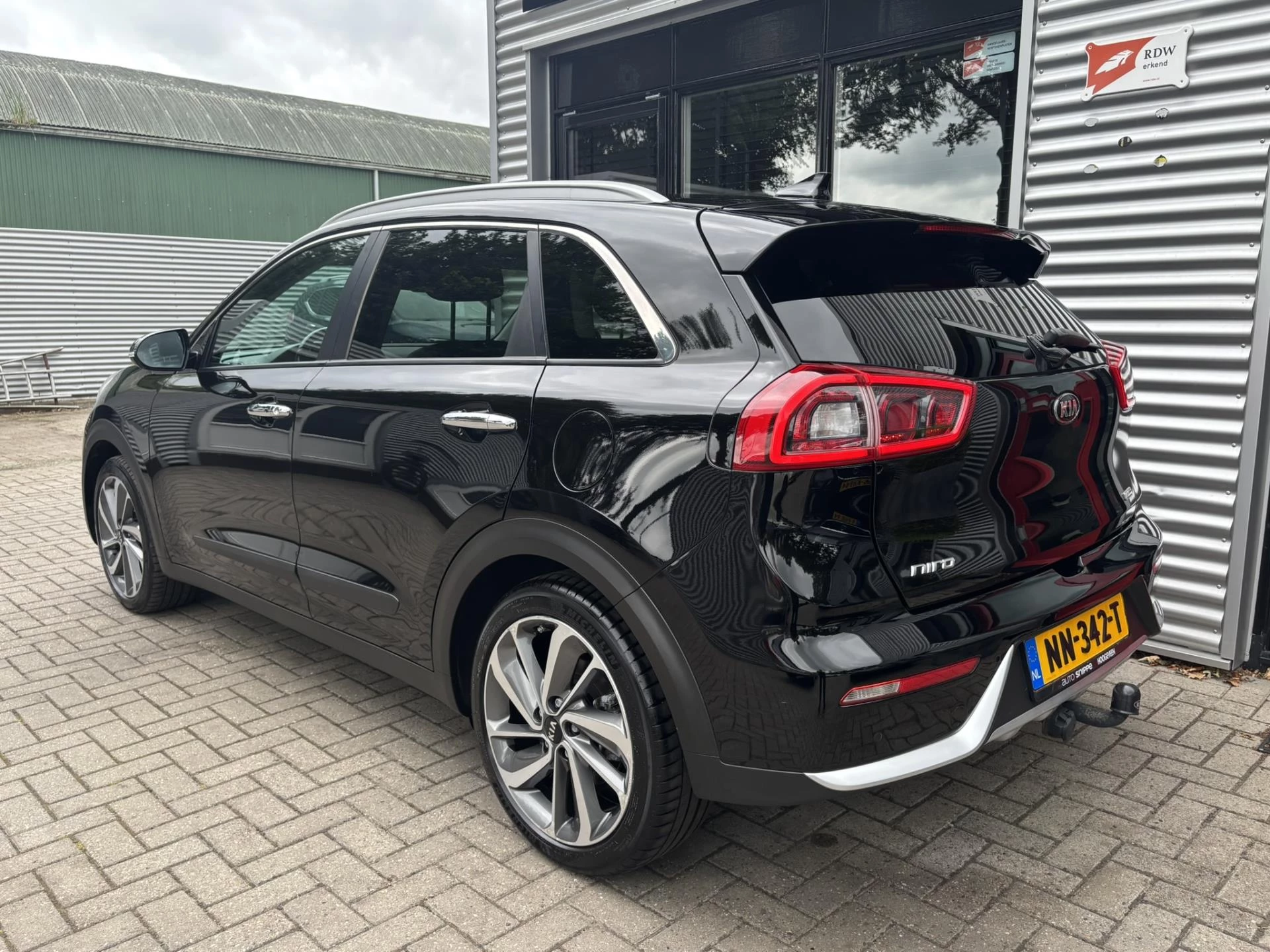 Hoofdafbeelding Kia Niro