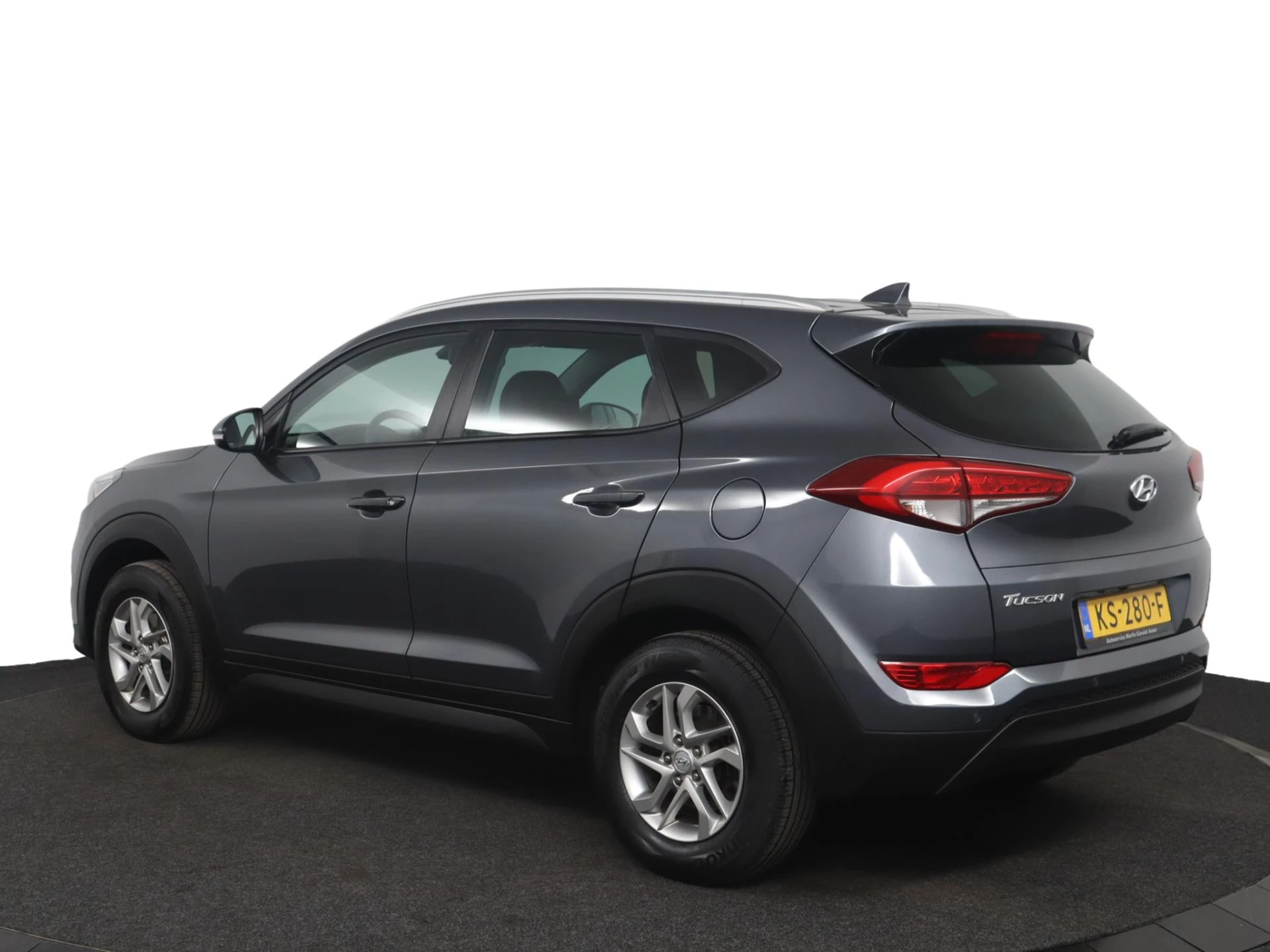 Hoofdafbeelding Hyundai Tucson