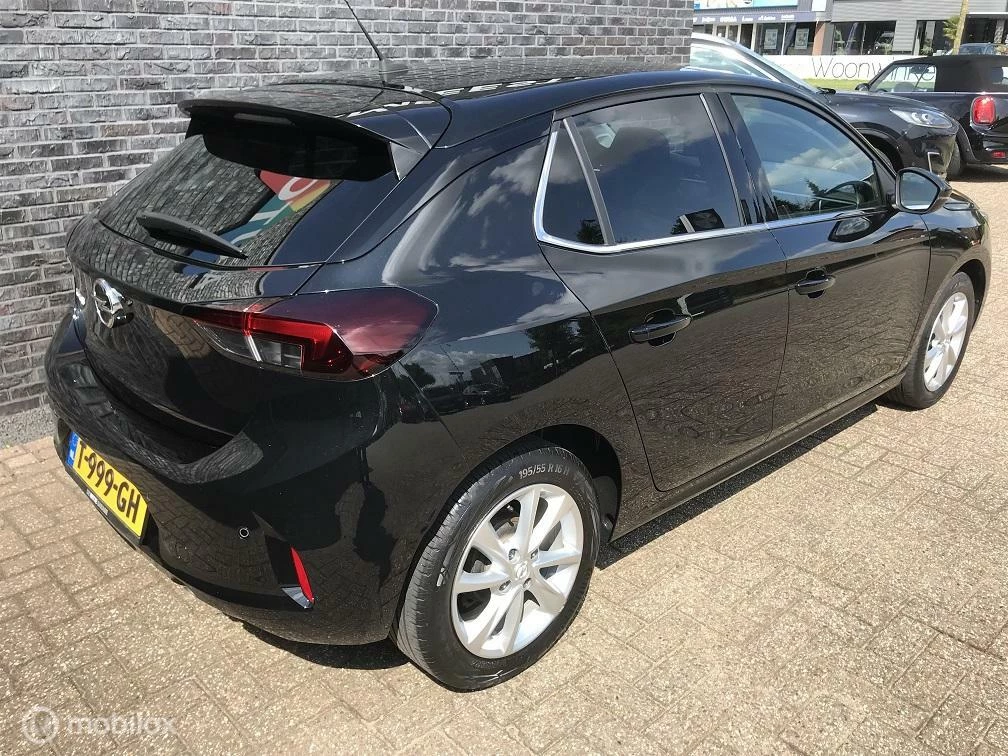 Hoofdafbeelding Opel Corsa