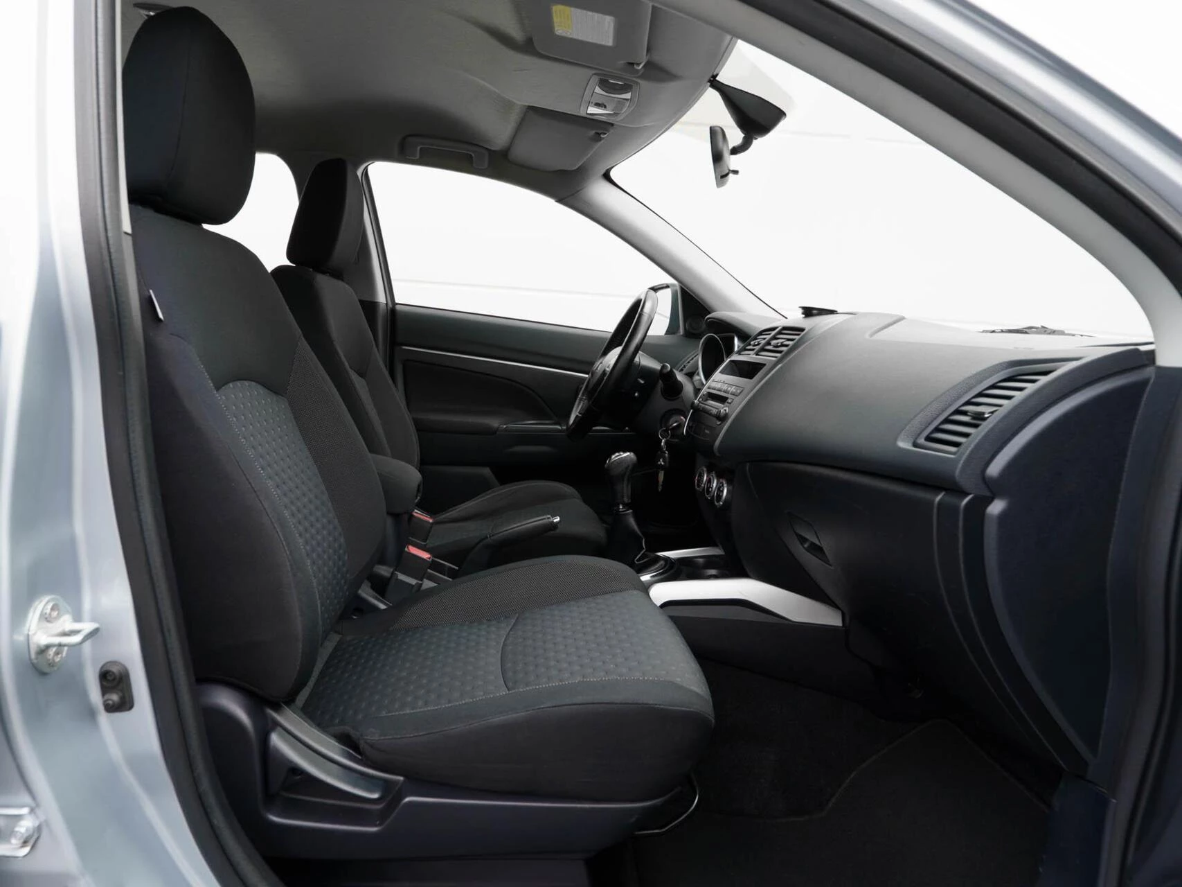 Hoofdafbeelding Mitsubishi ASX
