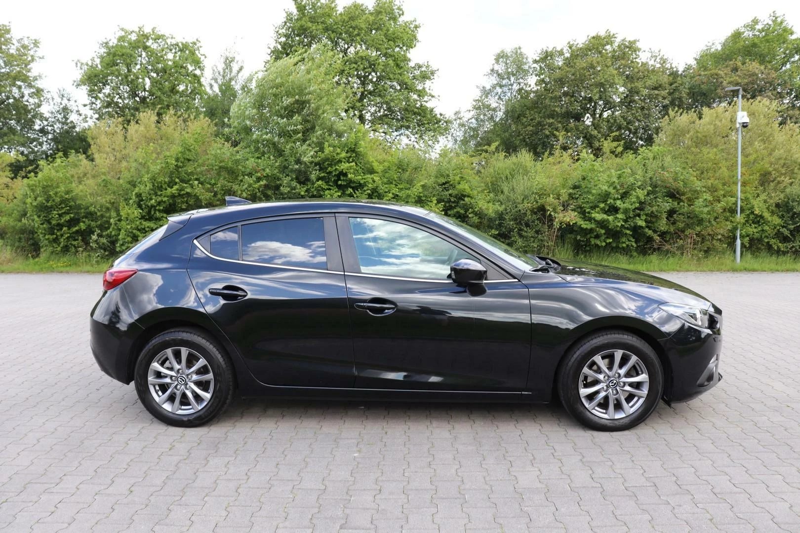 Hoofdafbeelding Mazda 3