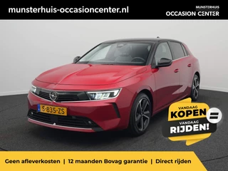 Hoofdafbeelding Opel Astra Opel Astra 1.2 Elegance - Eerste eigenaar