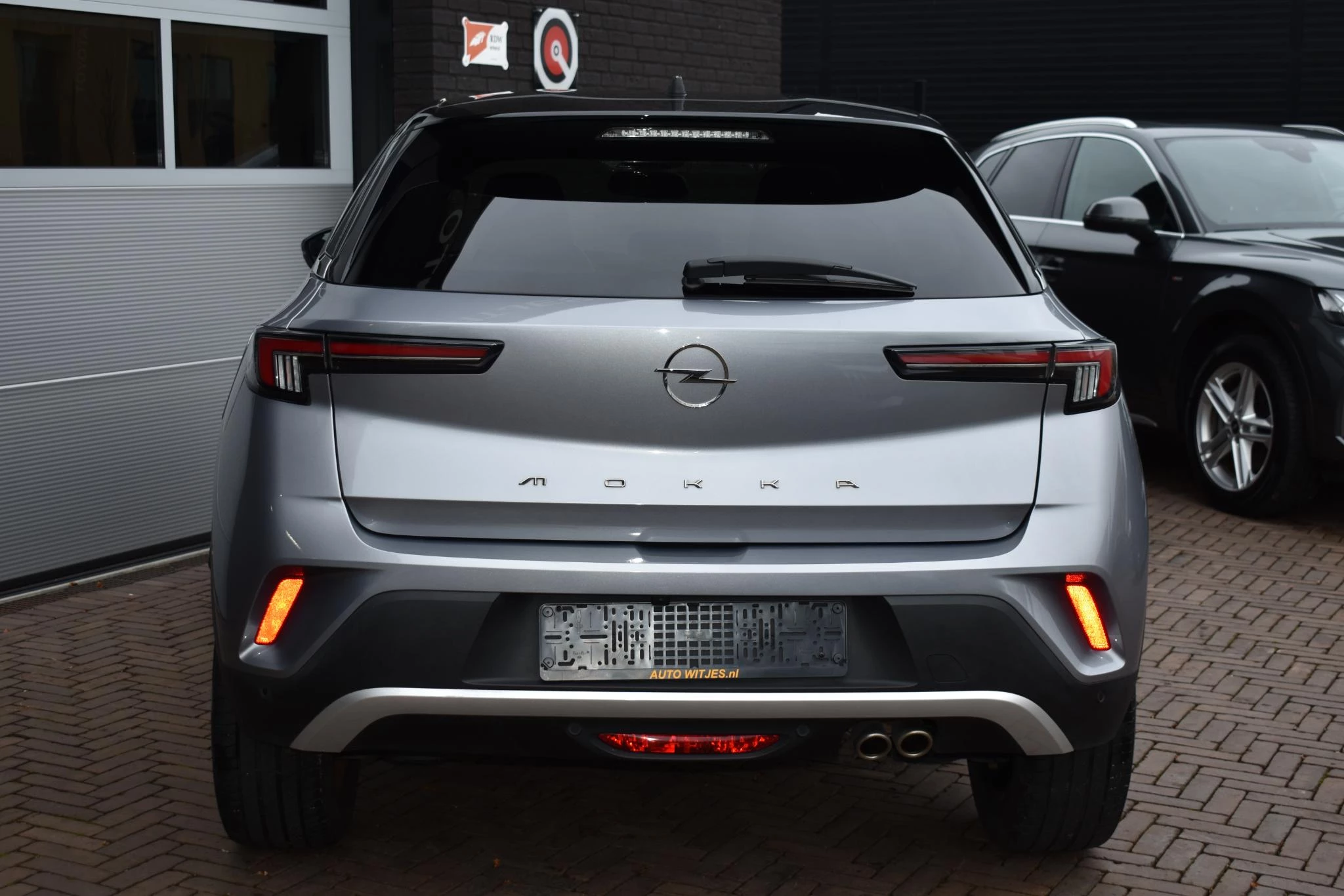 Hoofdafbeelding Opel Mokka