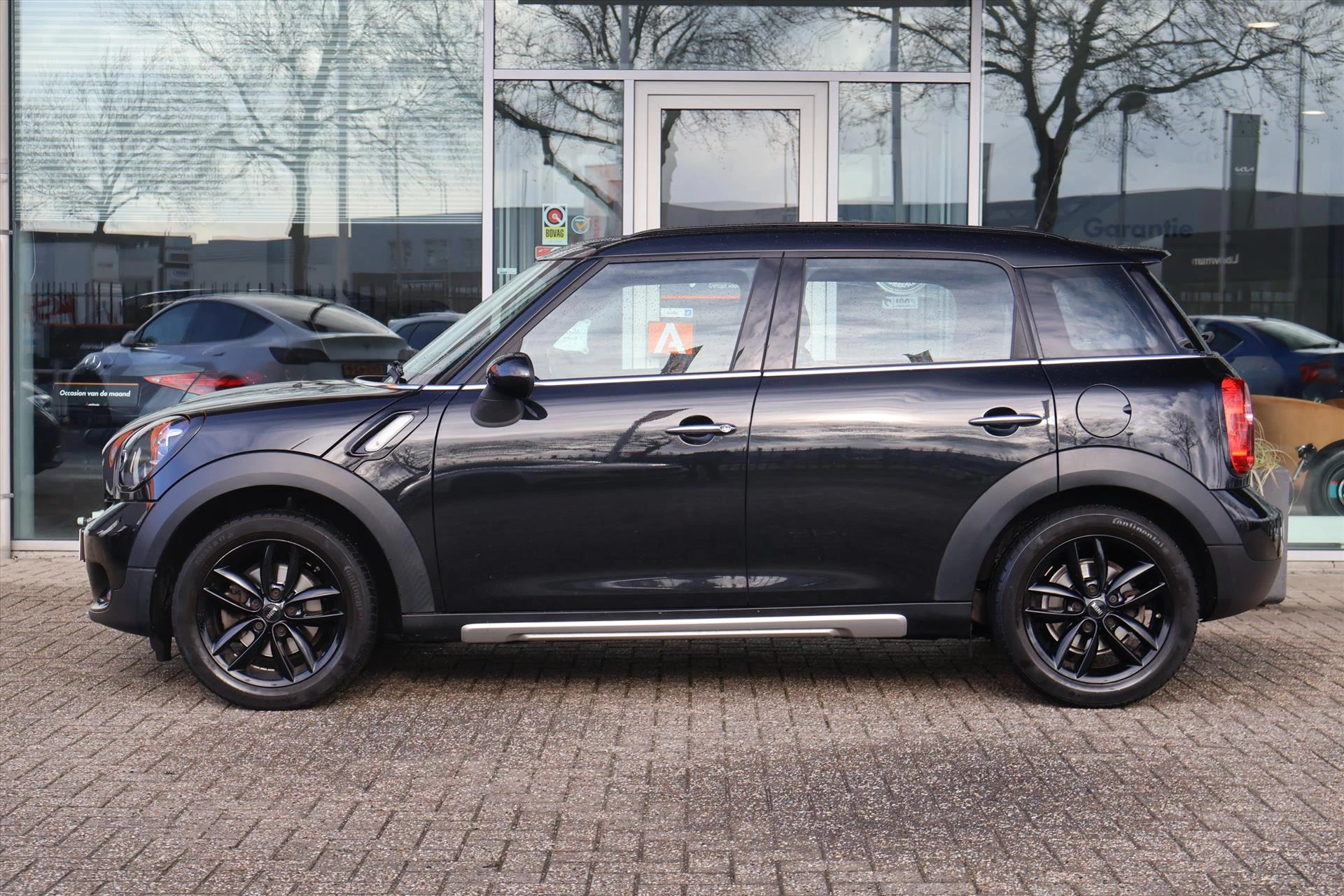 Hoofdafbeelding MINI Countryman