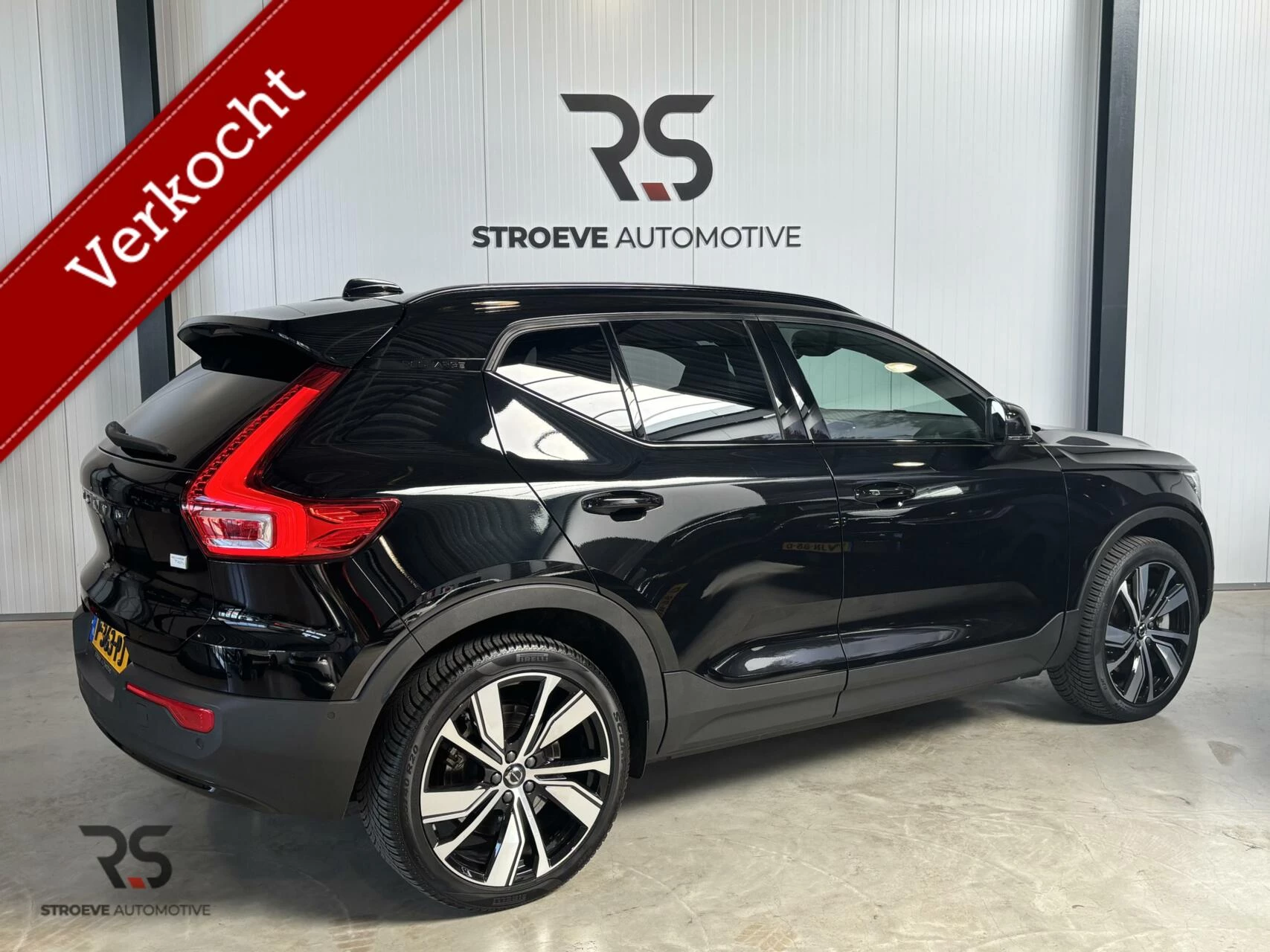 Hoofdafbeelding Volvo XC40