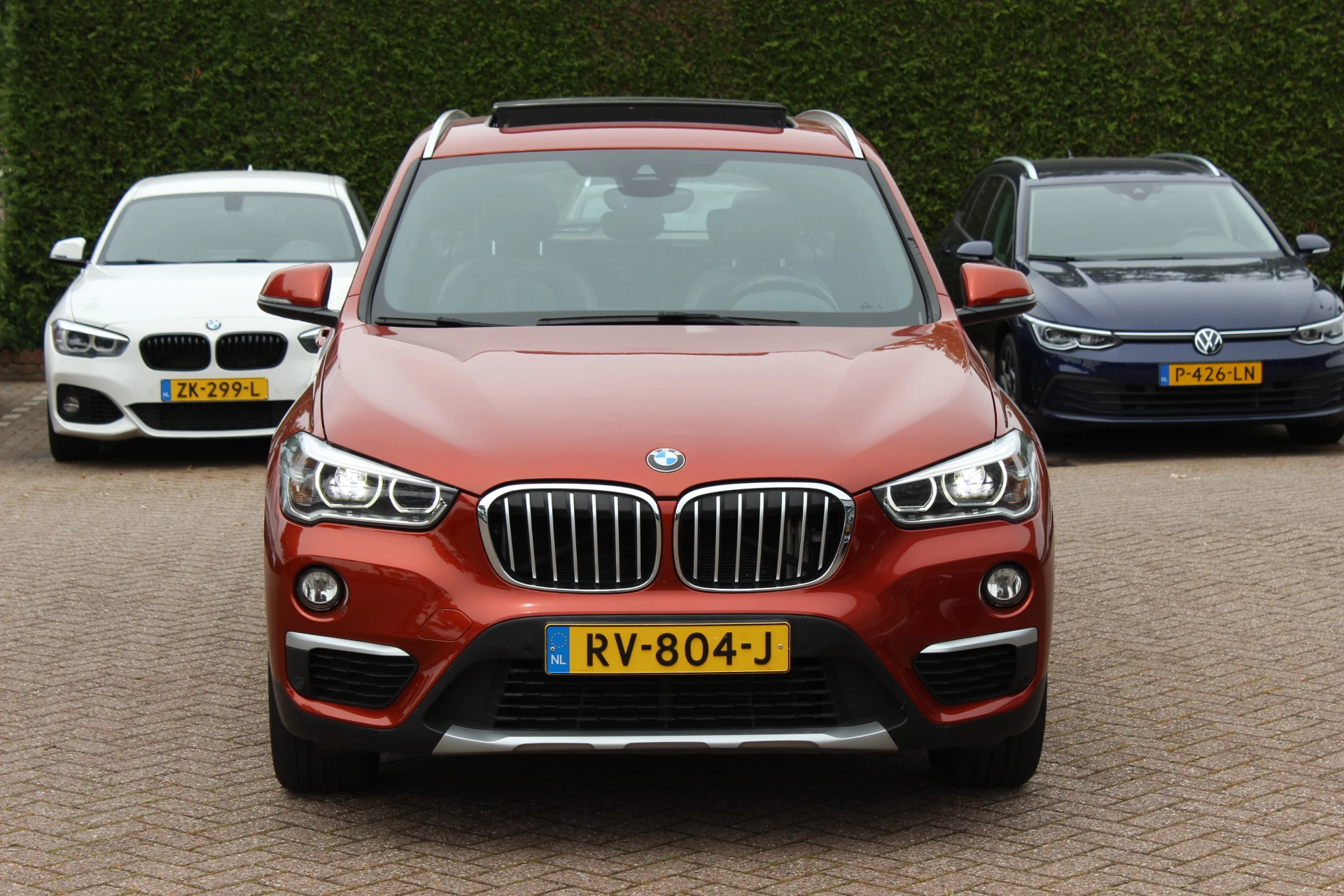 Hoofdafbeelding BMW X1
