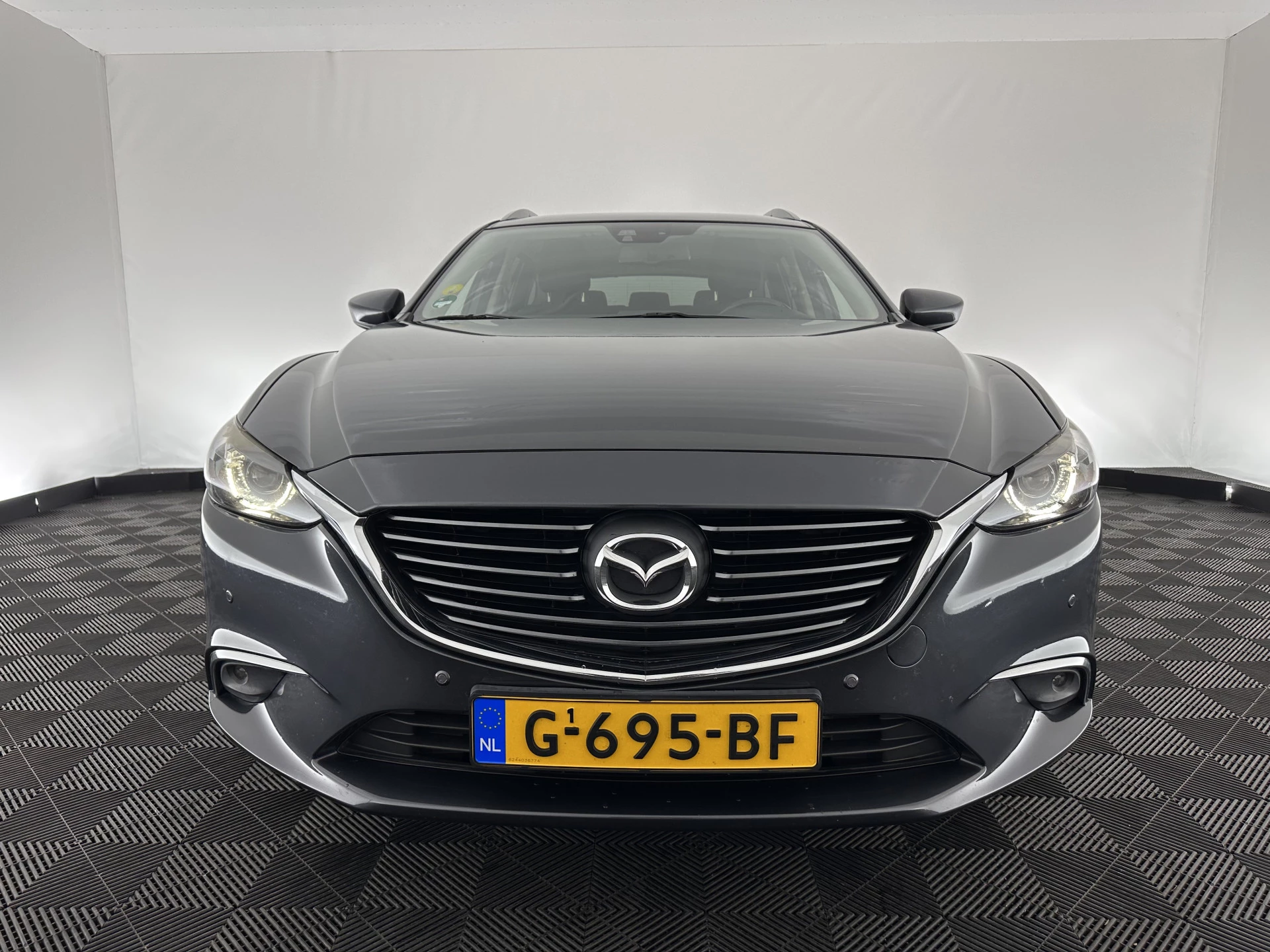 Hoofdafbeelding Mazda 6