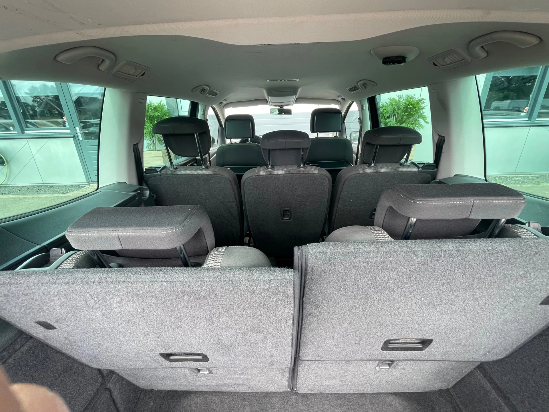 Hoofdafbeelding Volkswagen Sharan