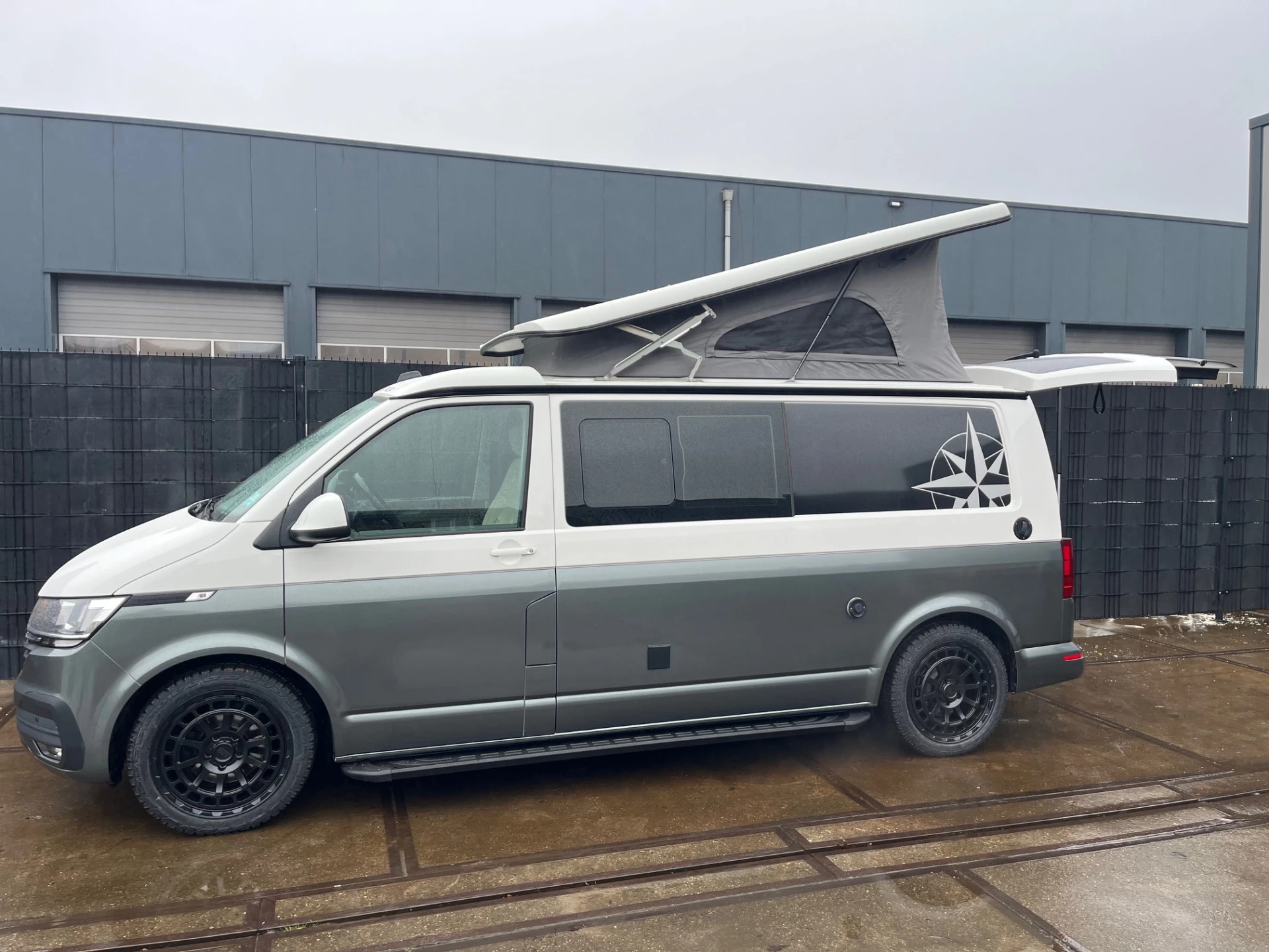 Hoofdafbeelding Volkswagen T6.1