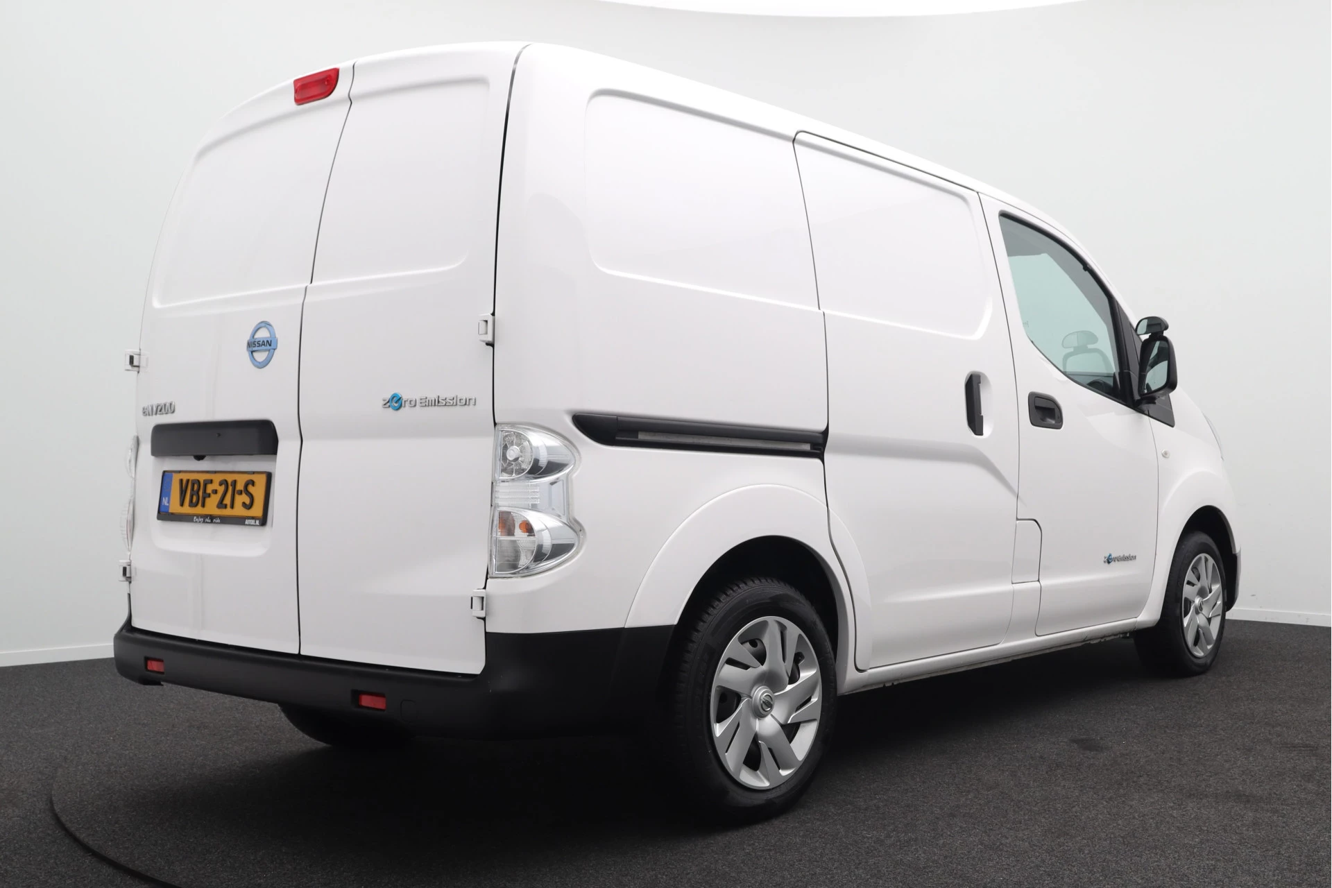 Hoofdafbeelding Nissan e-NV200