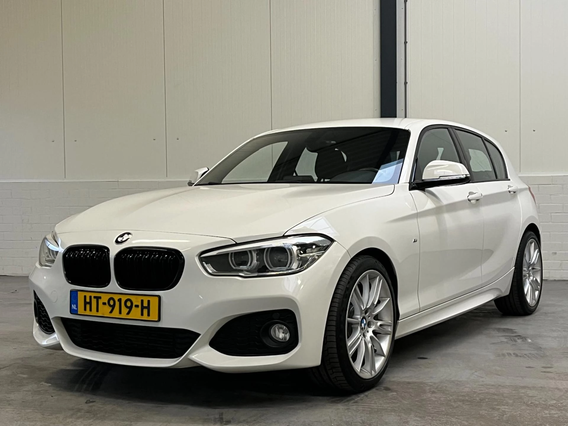 Hoofdafbeelding BMW 1 Serie