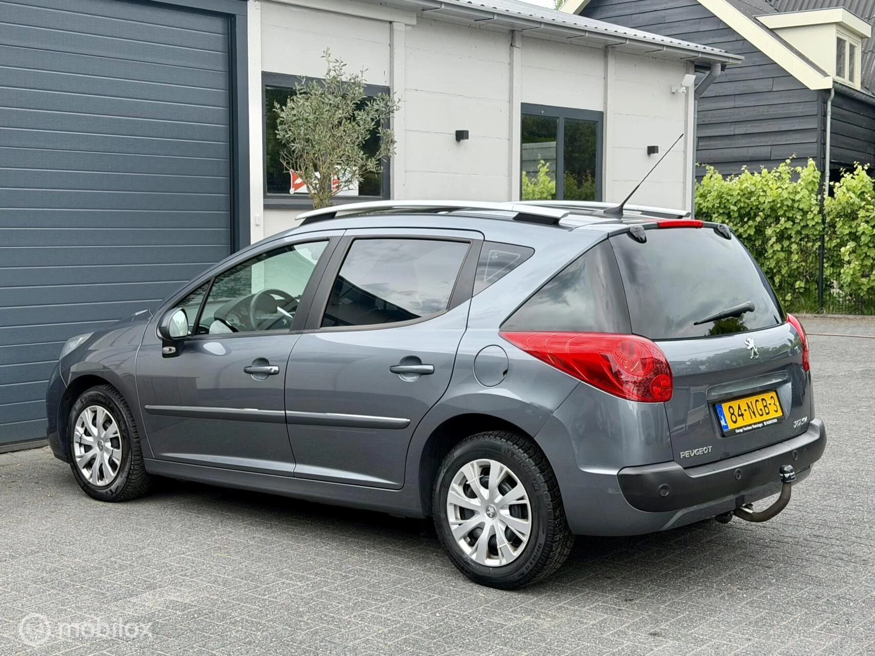 Hoofdafbeelding Peugeot 207