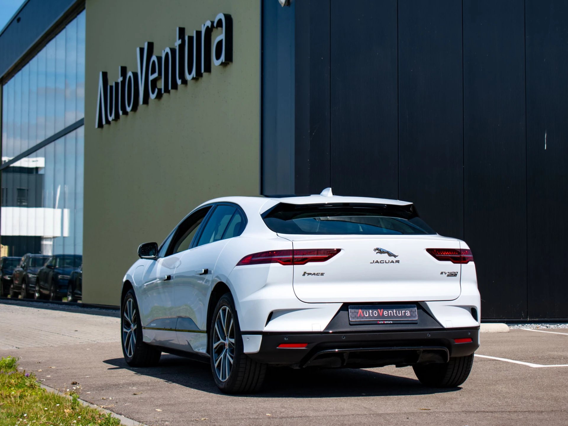 Hoofdafbeelding Jaguar I-PACE