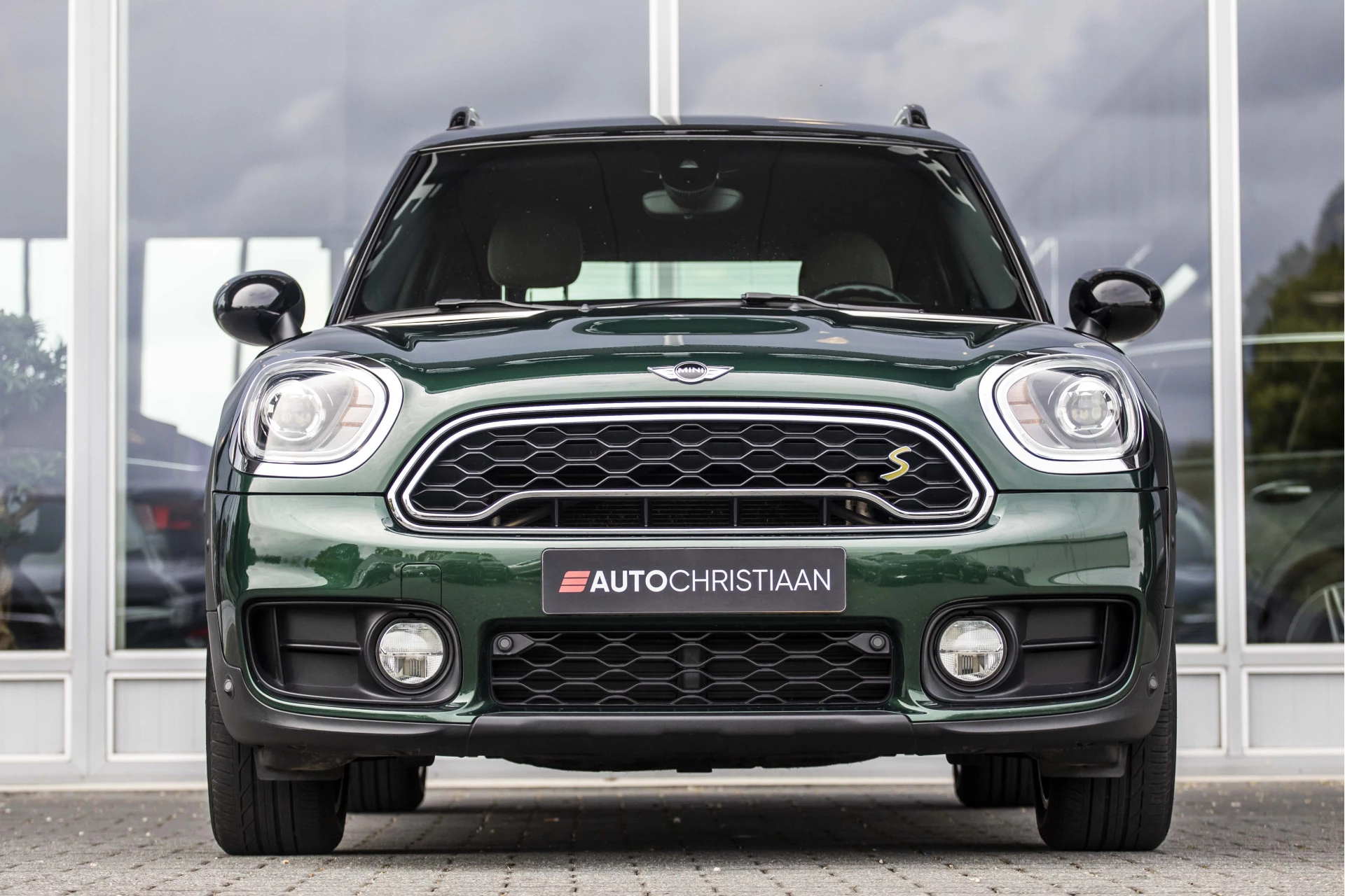 Hoofdafbeelding MINI Countryman