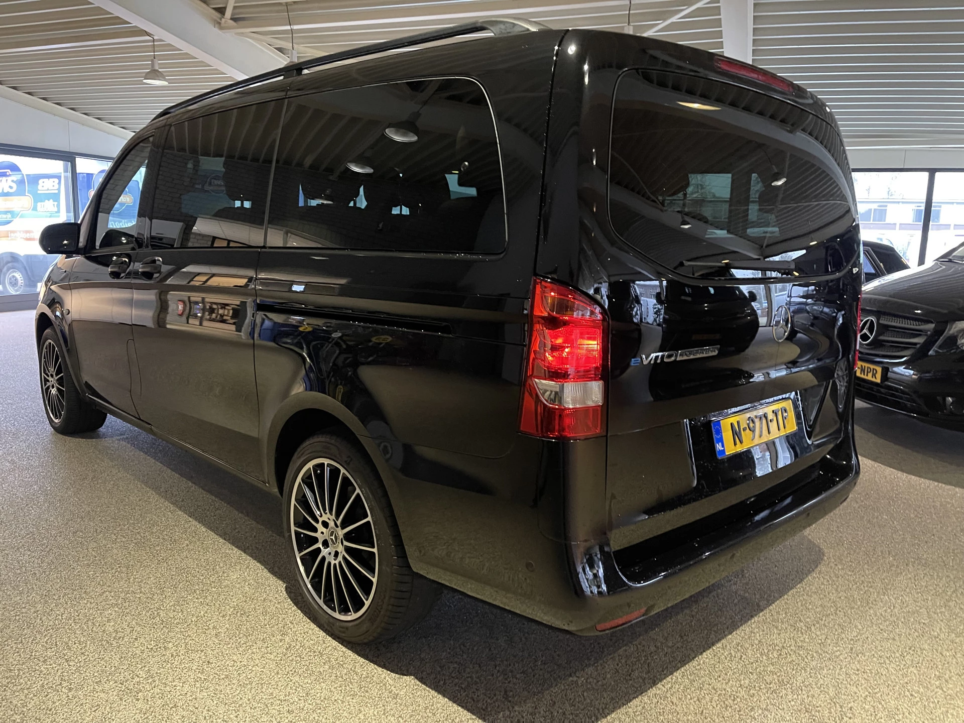 Hoofdafbeelding Mercedes-Benz eVito